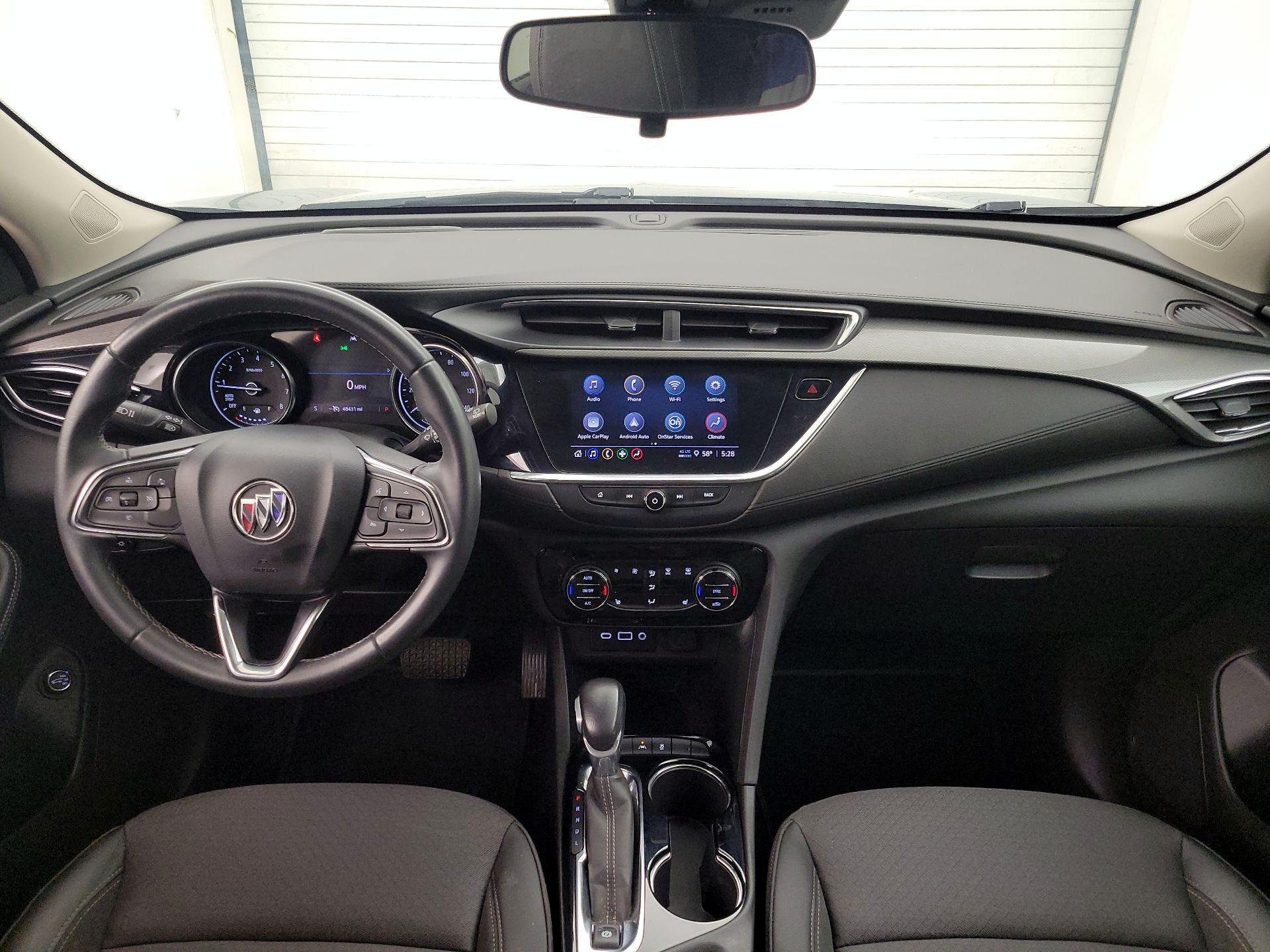 Thumbnail: 2023 Buick Encore GX - 9