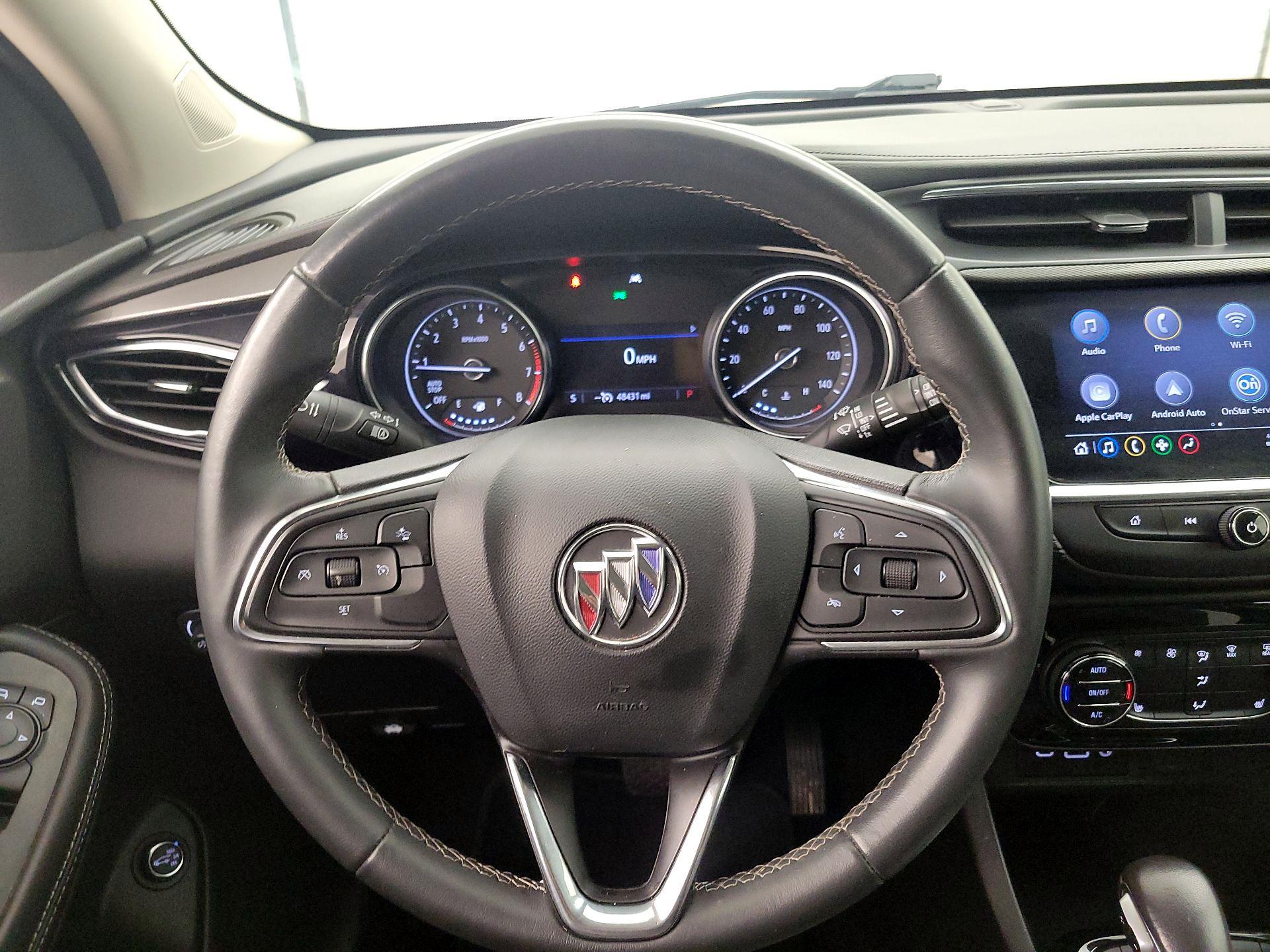 Thumbnail: 2023 Buick Encore GX - 10