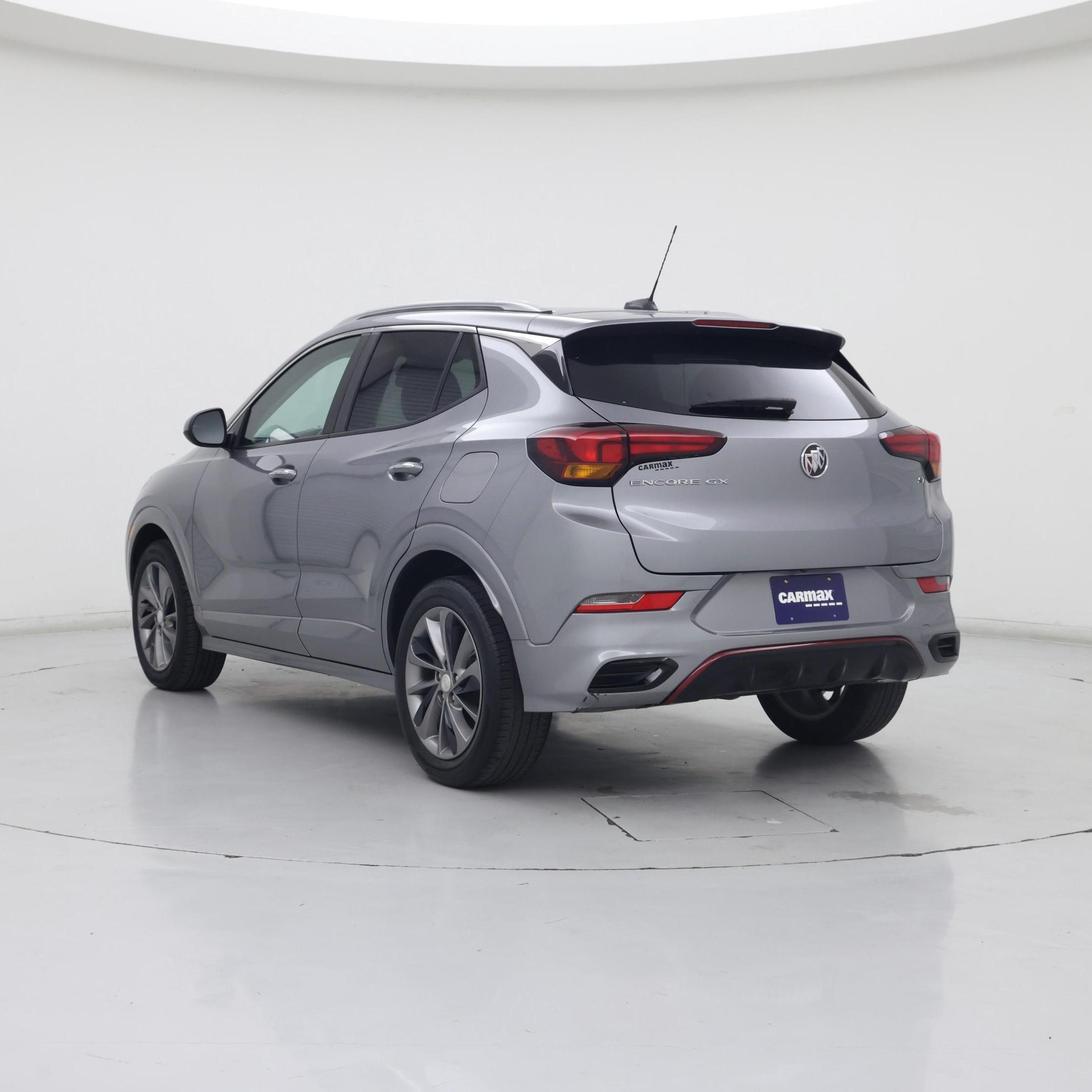 Thumbnail: 2023 Buick Encore GX - 2