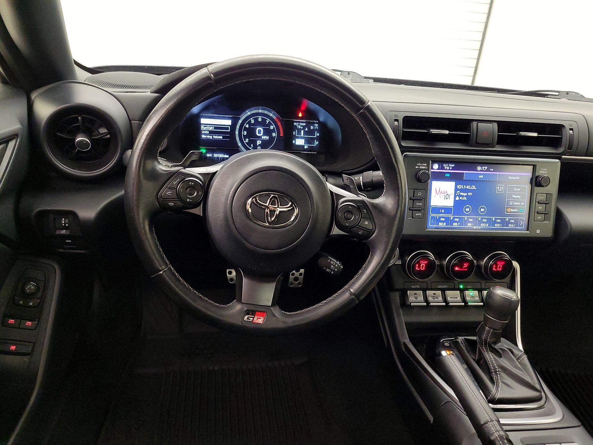 Thumbnail: 2022 Toyota GR86 - 10