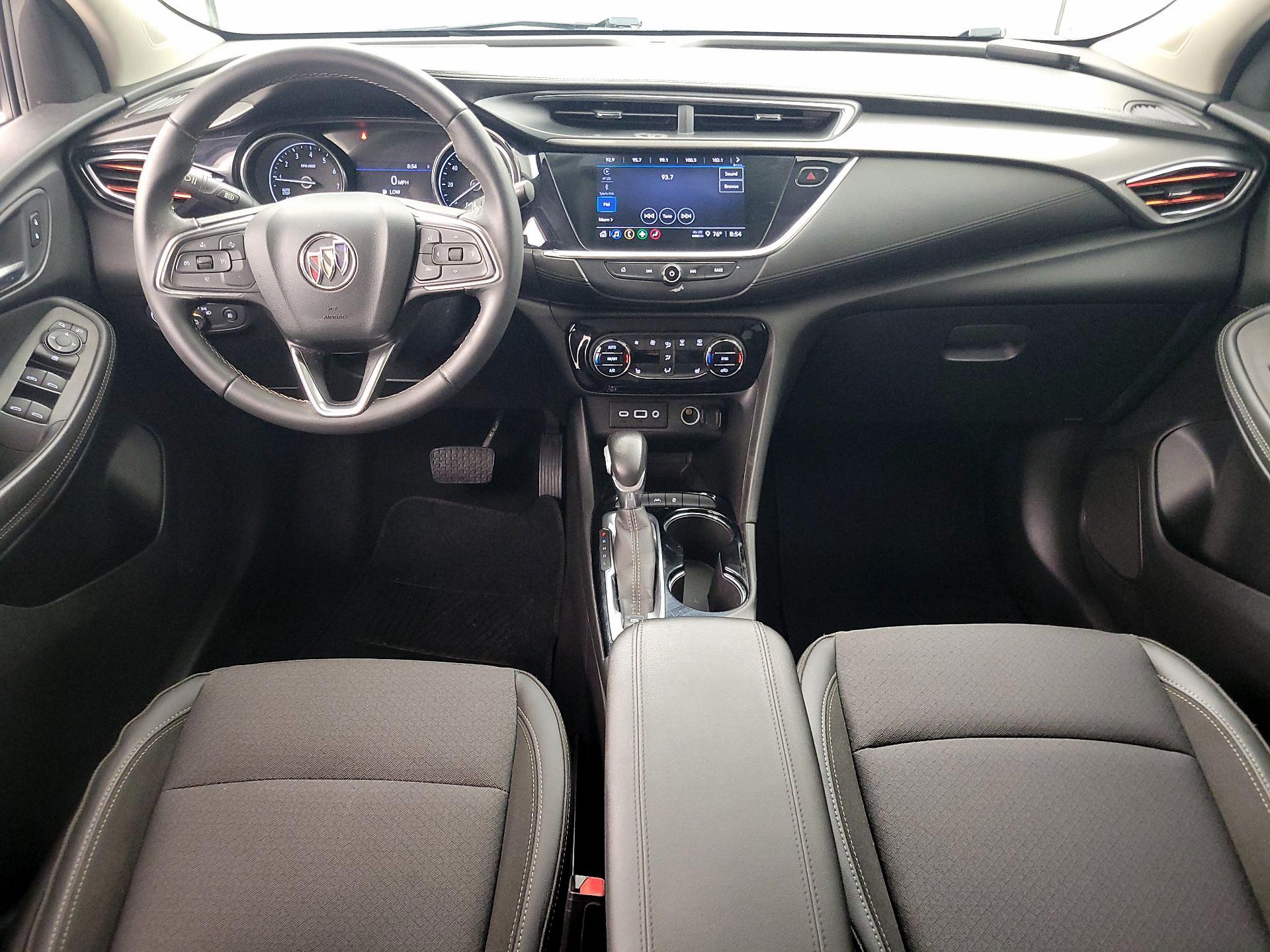 Thumbnail: 2021 Buick Encore GX - 9