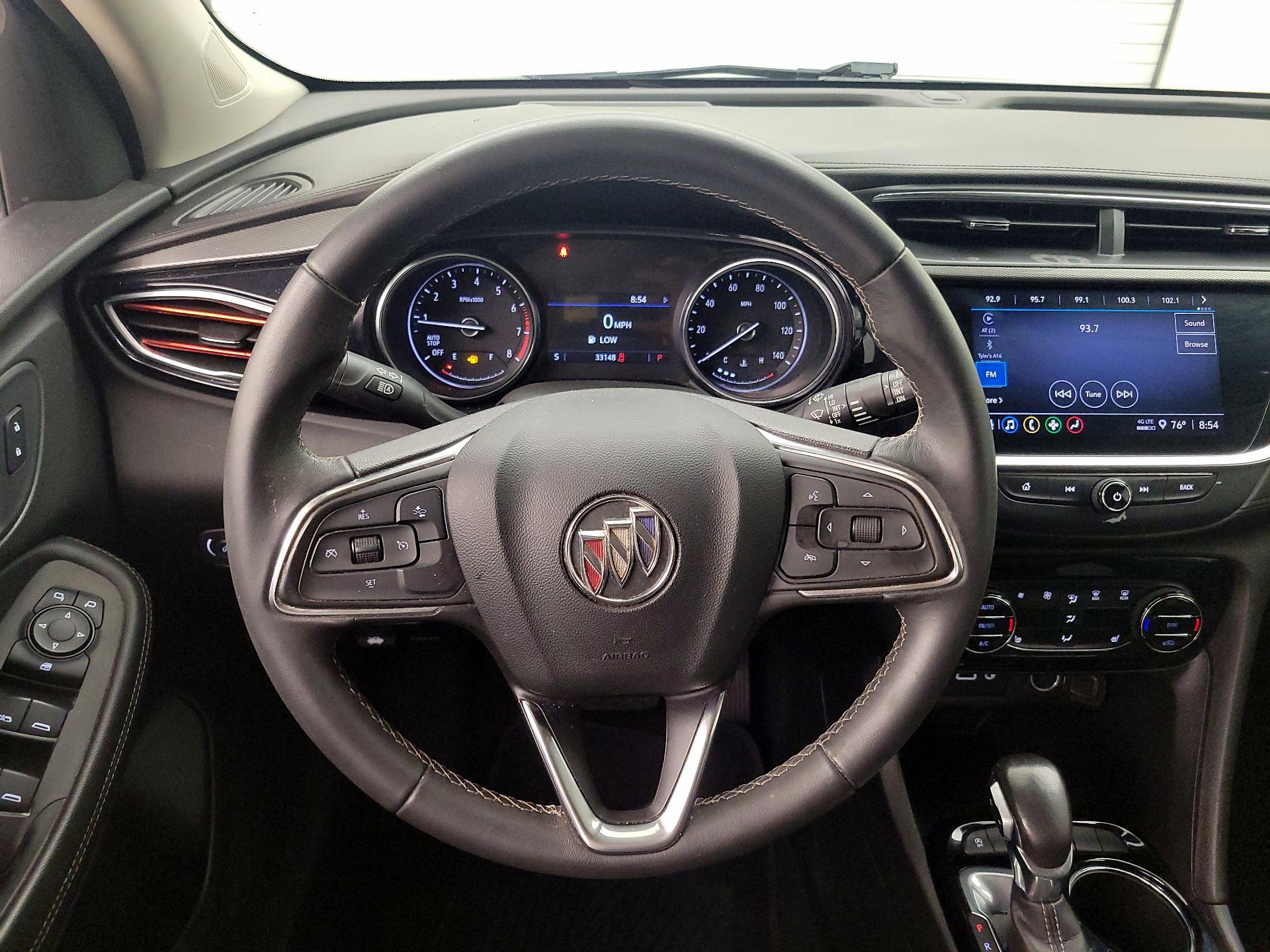 Thumbnail: 2021 Buick Encore GX - 10