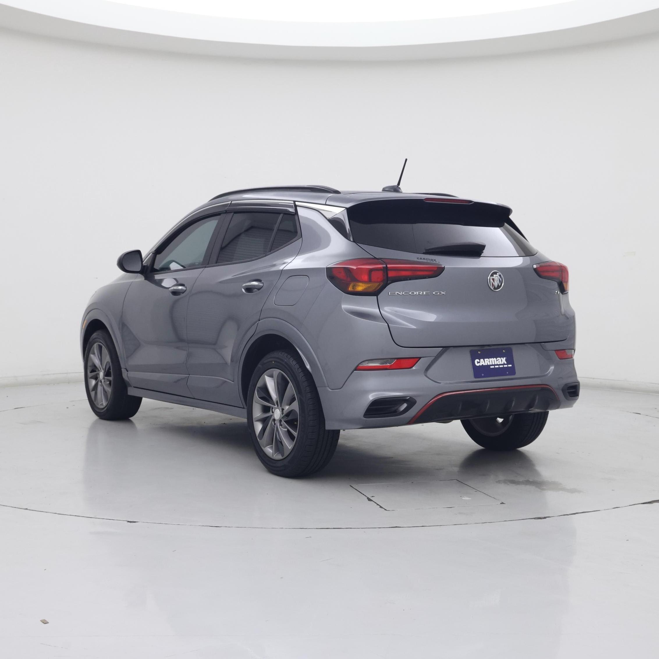 Thumbnail: 2021 Buick Encore GX - 2