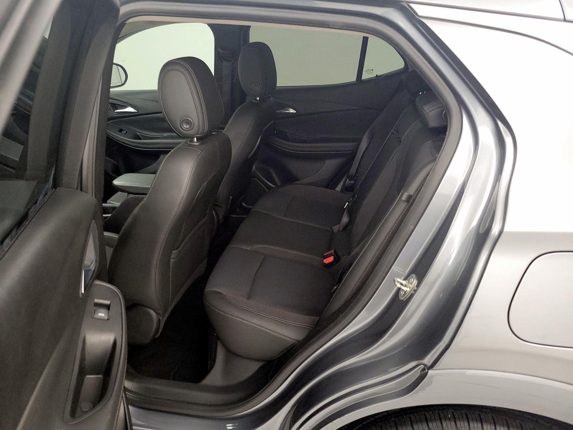 Thumbnail: 2021 Buick Encore GX - 19