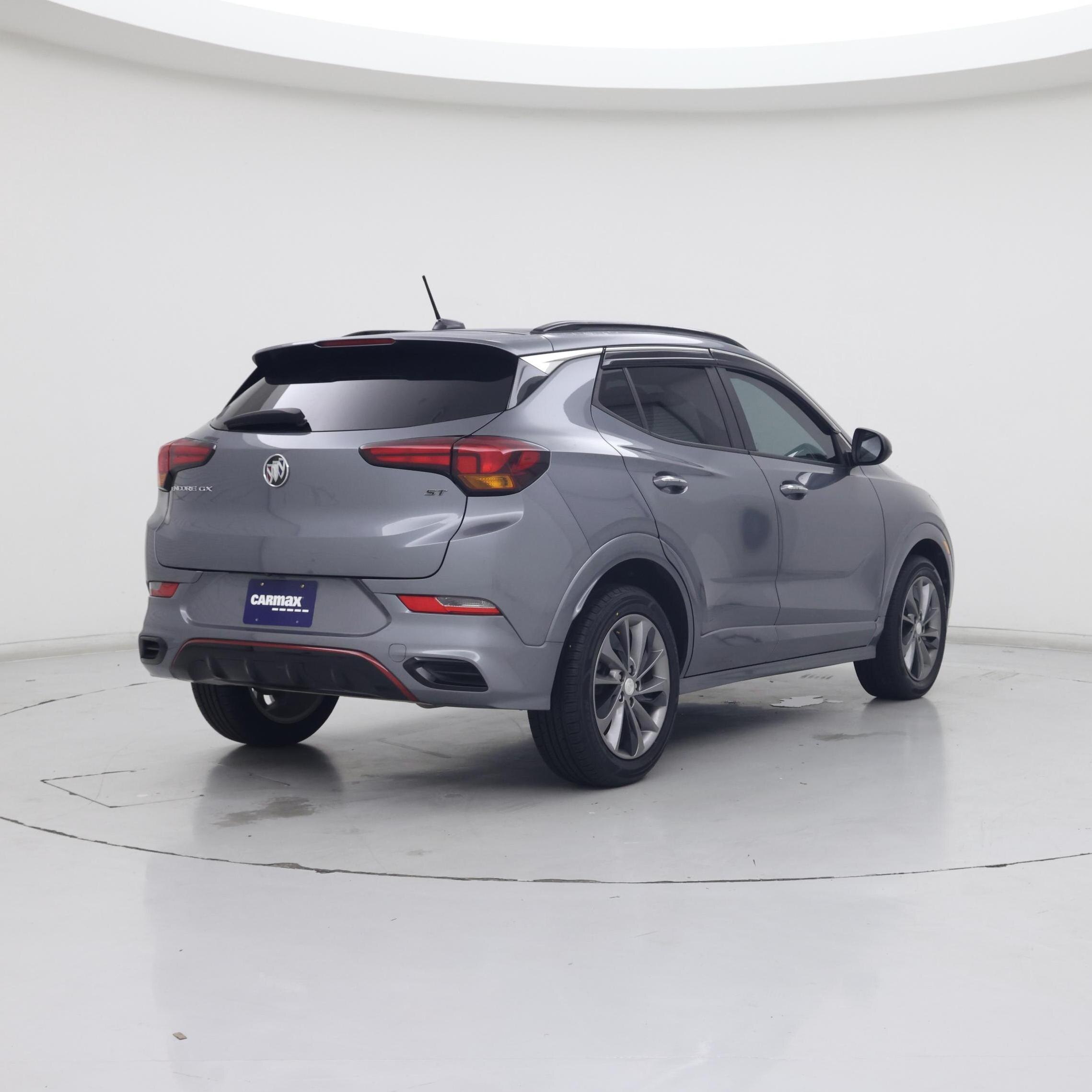 Thumbnail: 2021 Buick Encore GX - 8