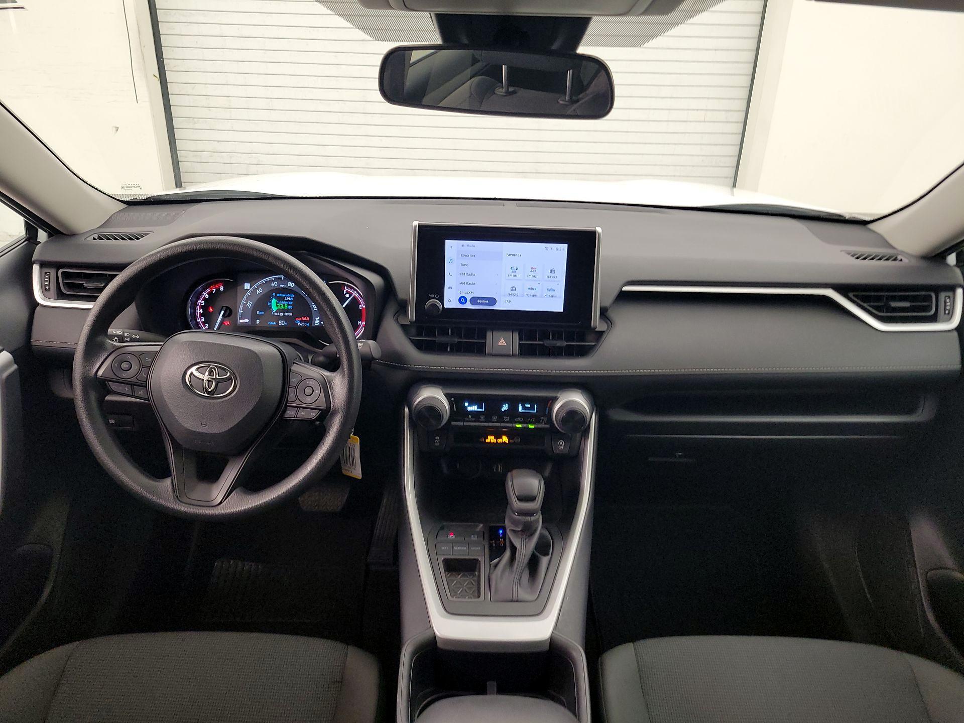 Thumbnail: 2025 Toyota RAV4 - 9