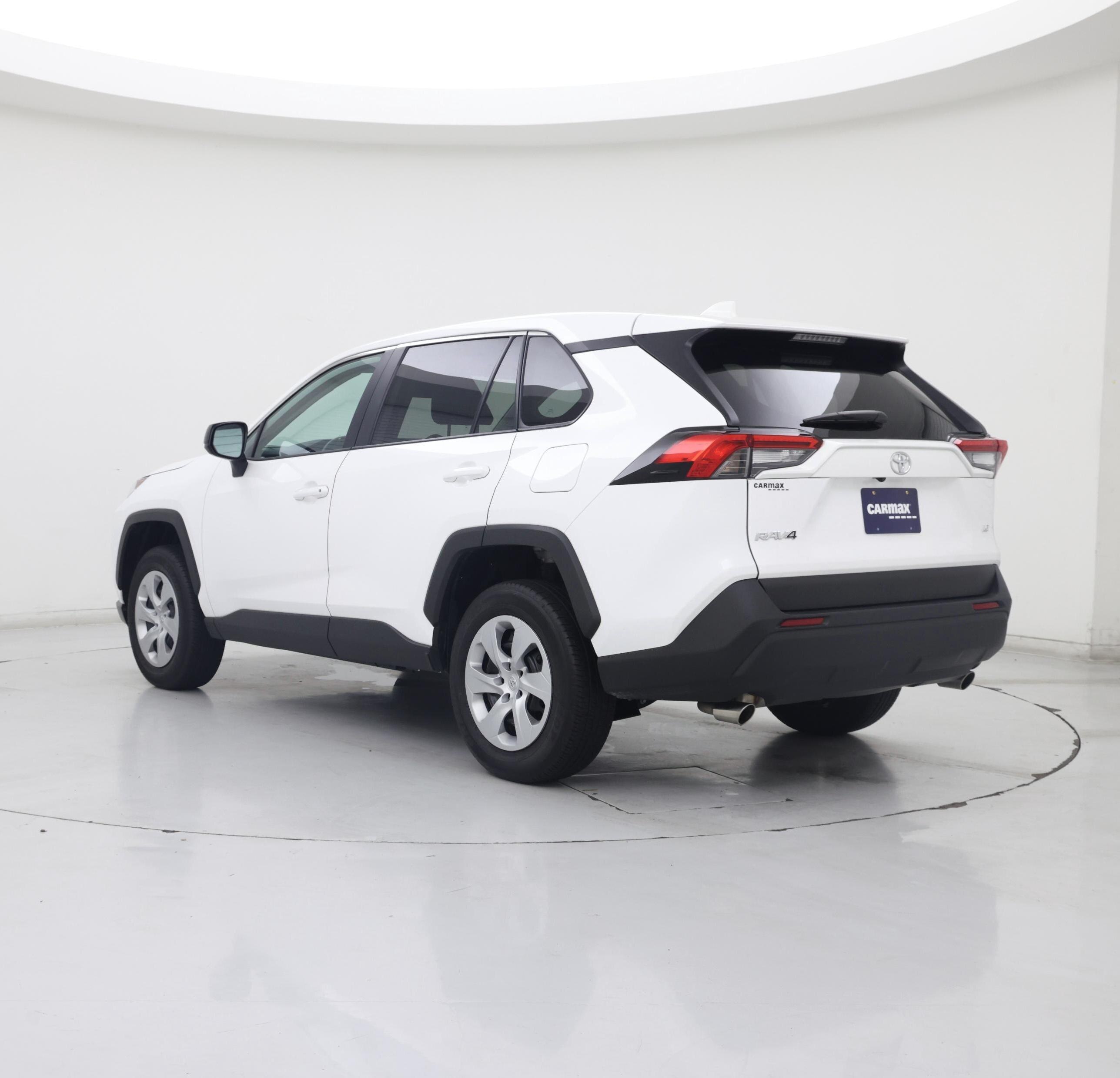 Thumbnail: 2025 Toyota RAV4 - 2