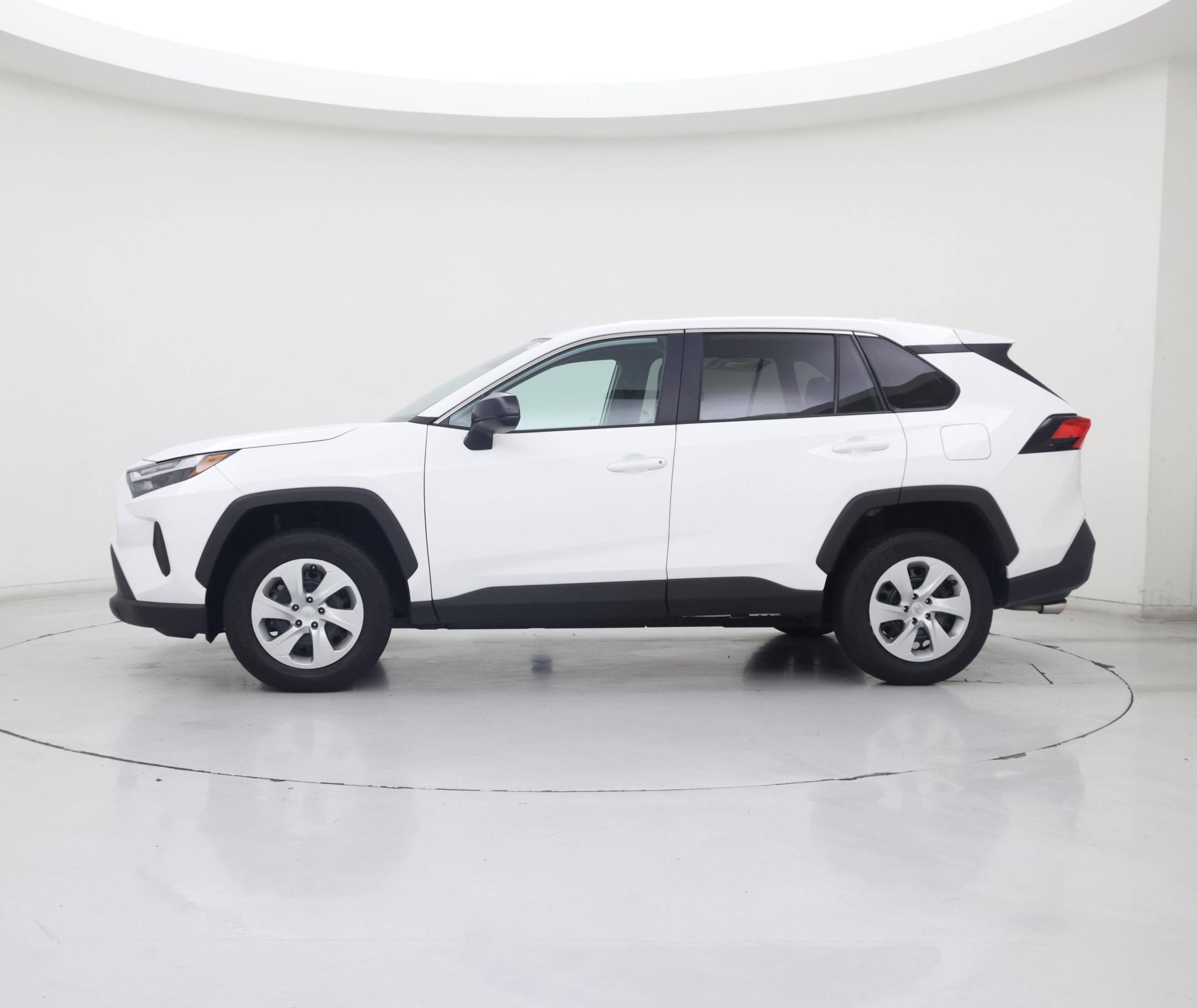 Thumbnail: 2025 Toyota RAV4 - 3