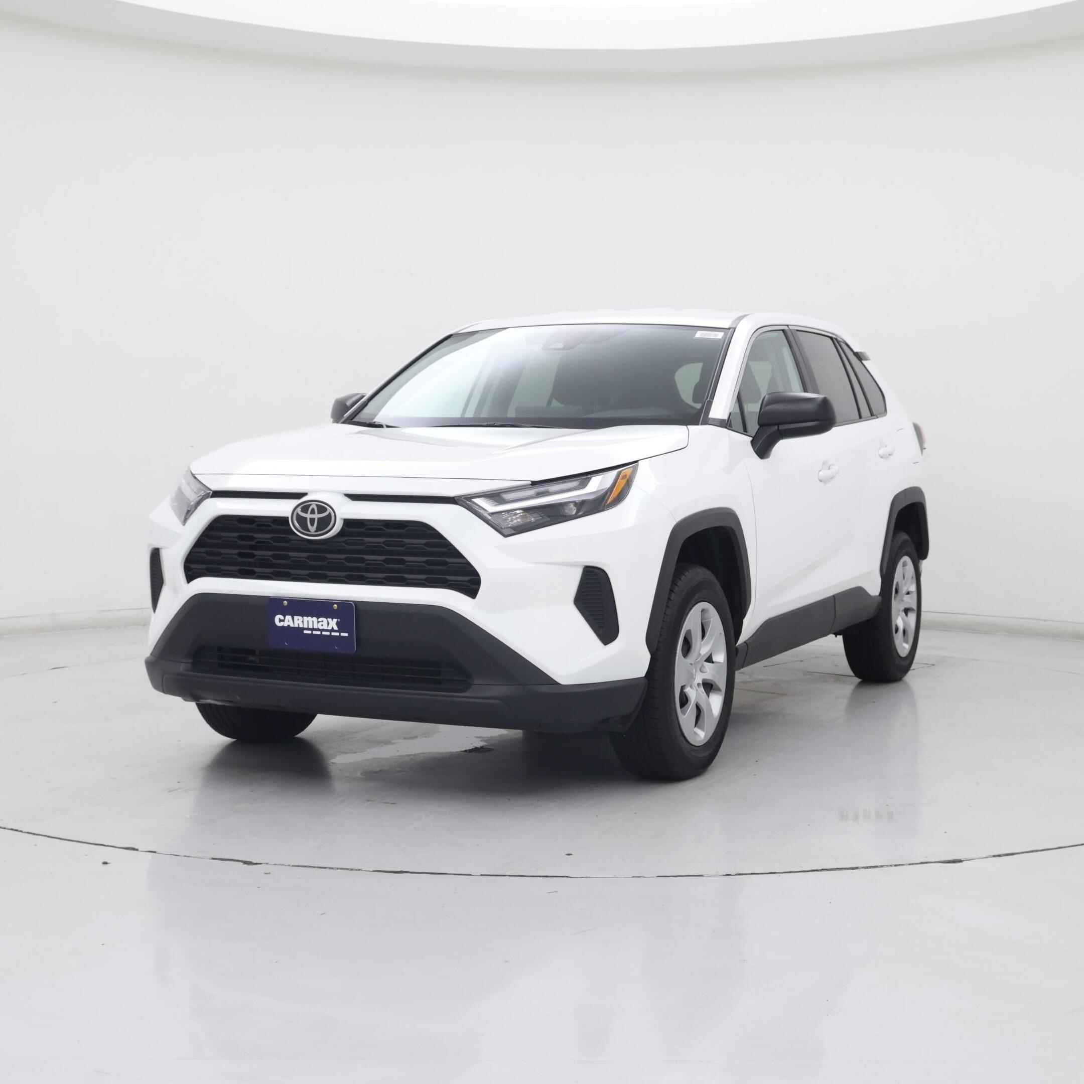 Thumbnail: 2025 Toyota RAV4 - 4