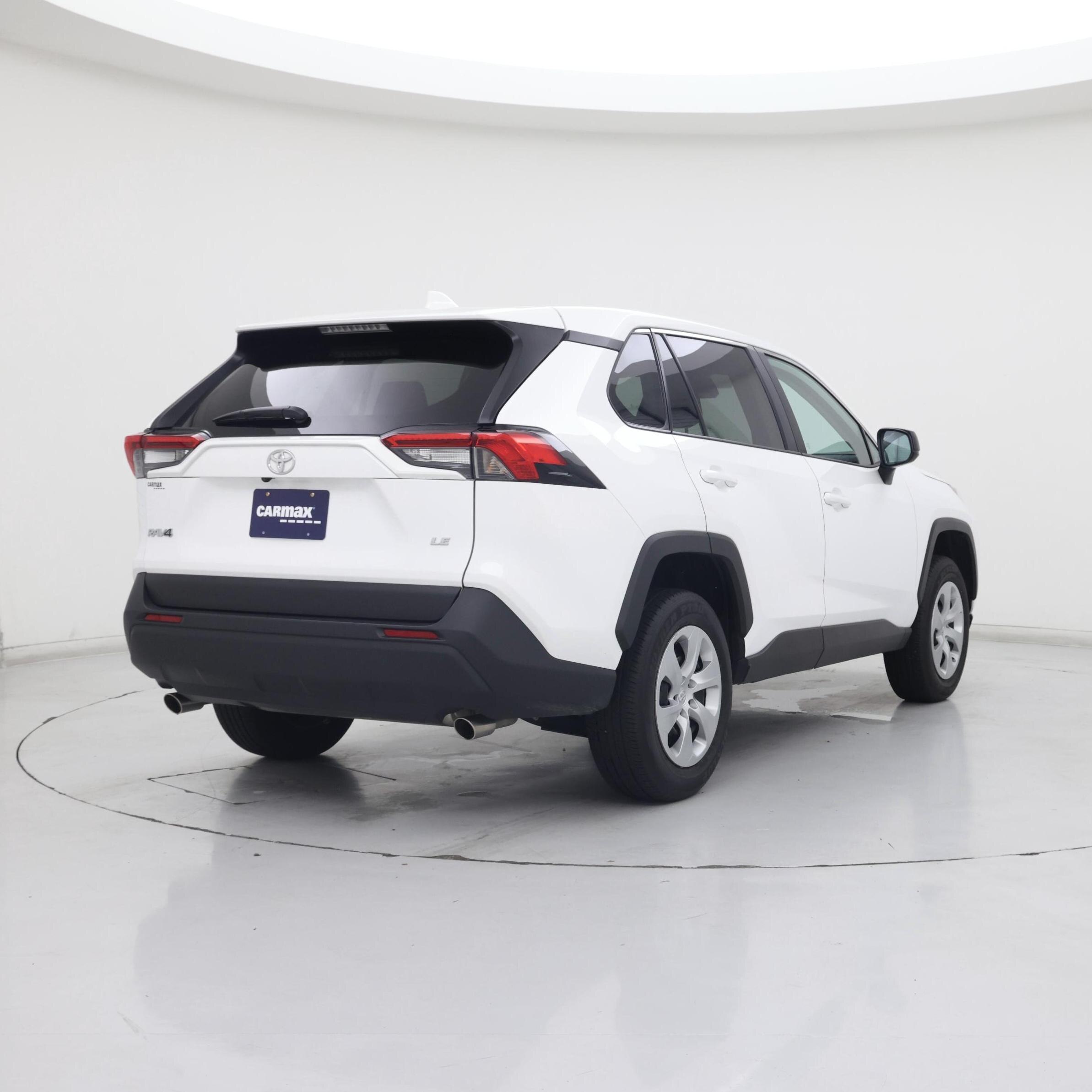 Thumbnail: 2025 Toyota RAV4 - 8