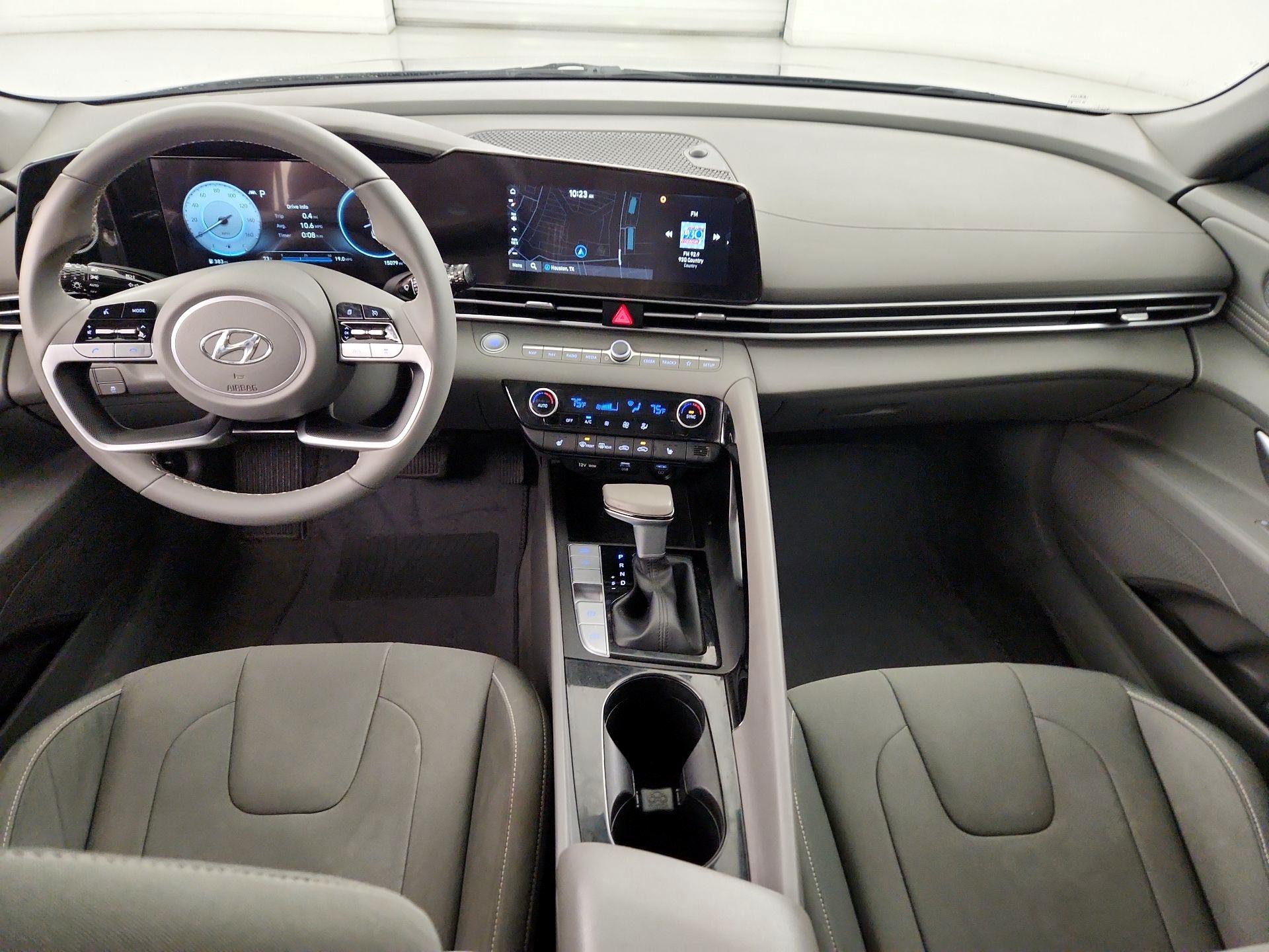 Thumbnail: 2023 Hyundai Elantra - 9