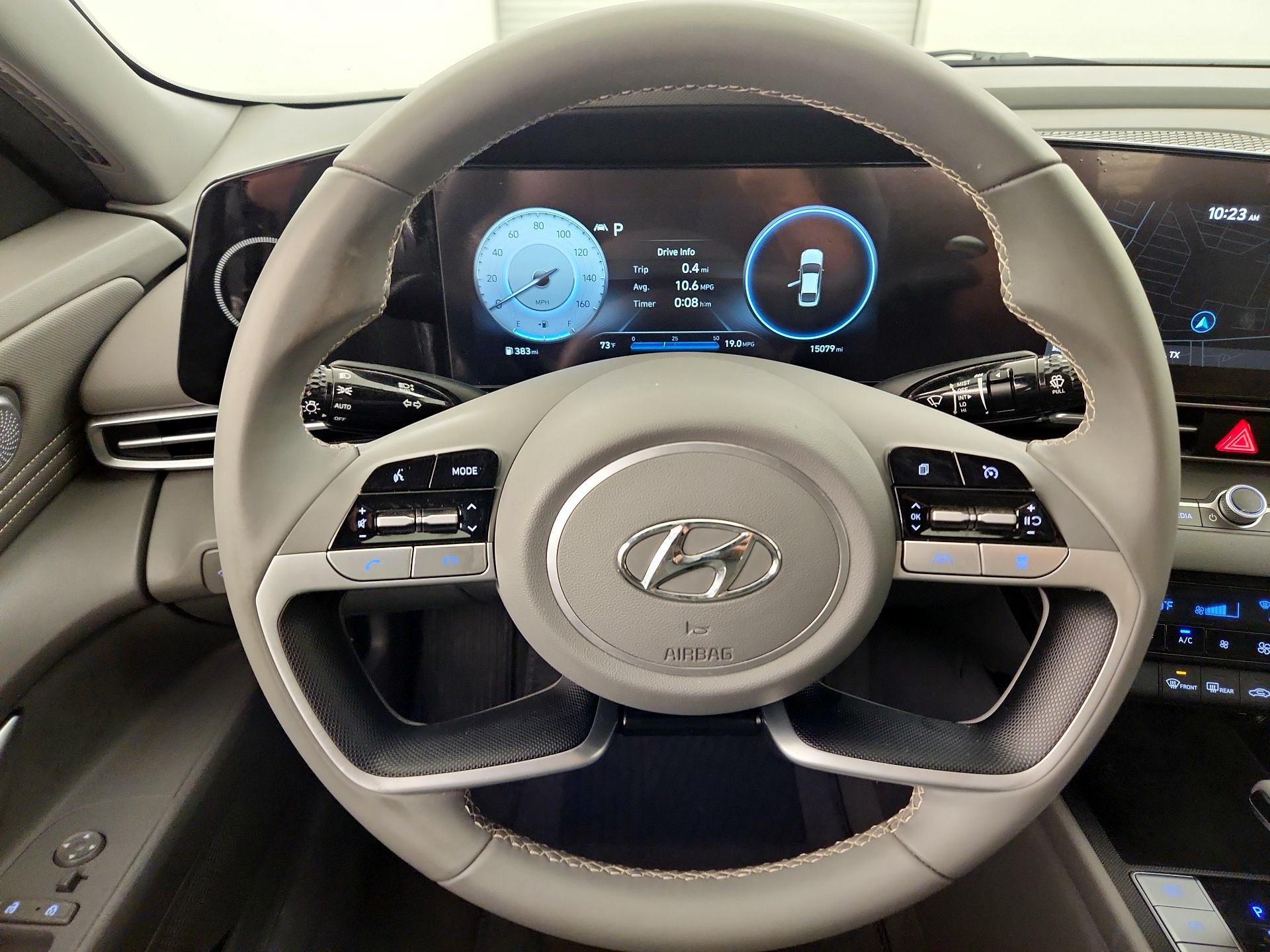 Thumbnail: 2023 Hyundai Elantra - 10