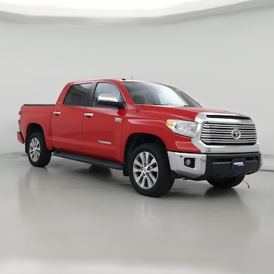 2016 Toyota Tundra Limited
