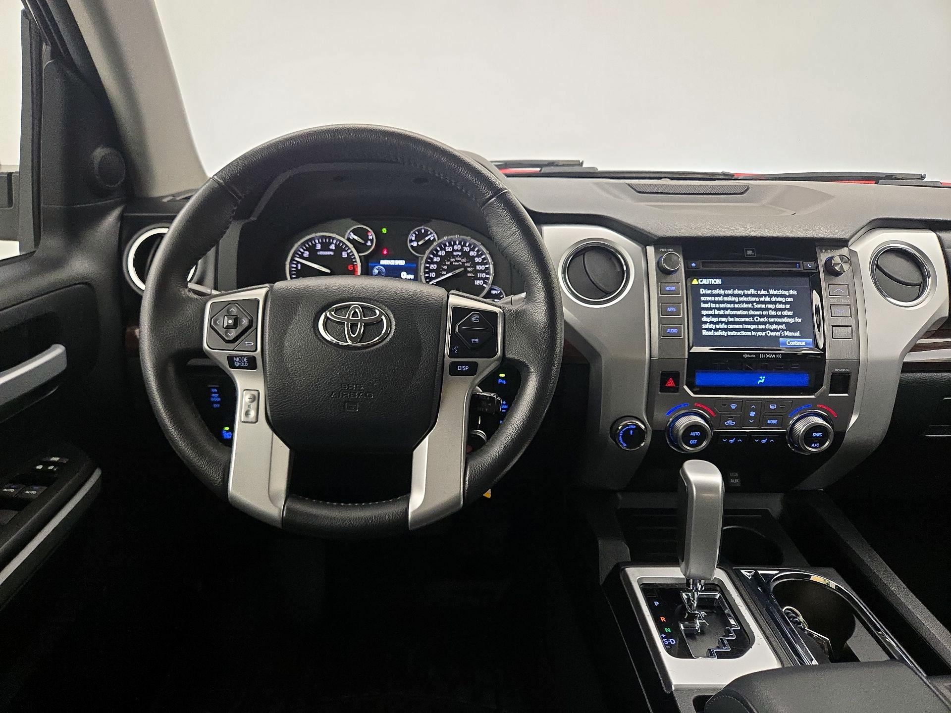 Thumbnail: 2016 Toyota Tundra - 9