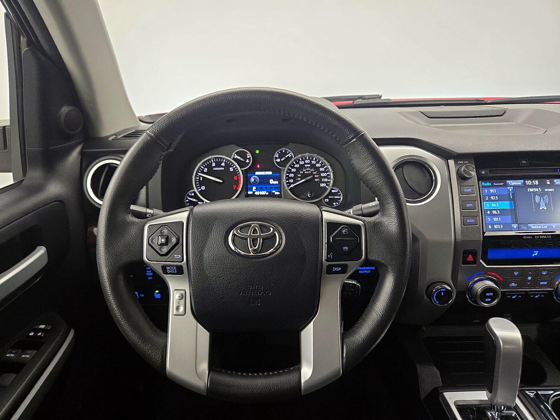 Thumbnail: 2016 Toyota Tundra - 10