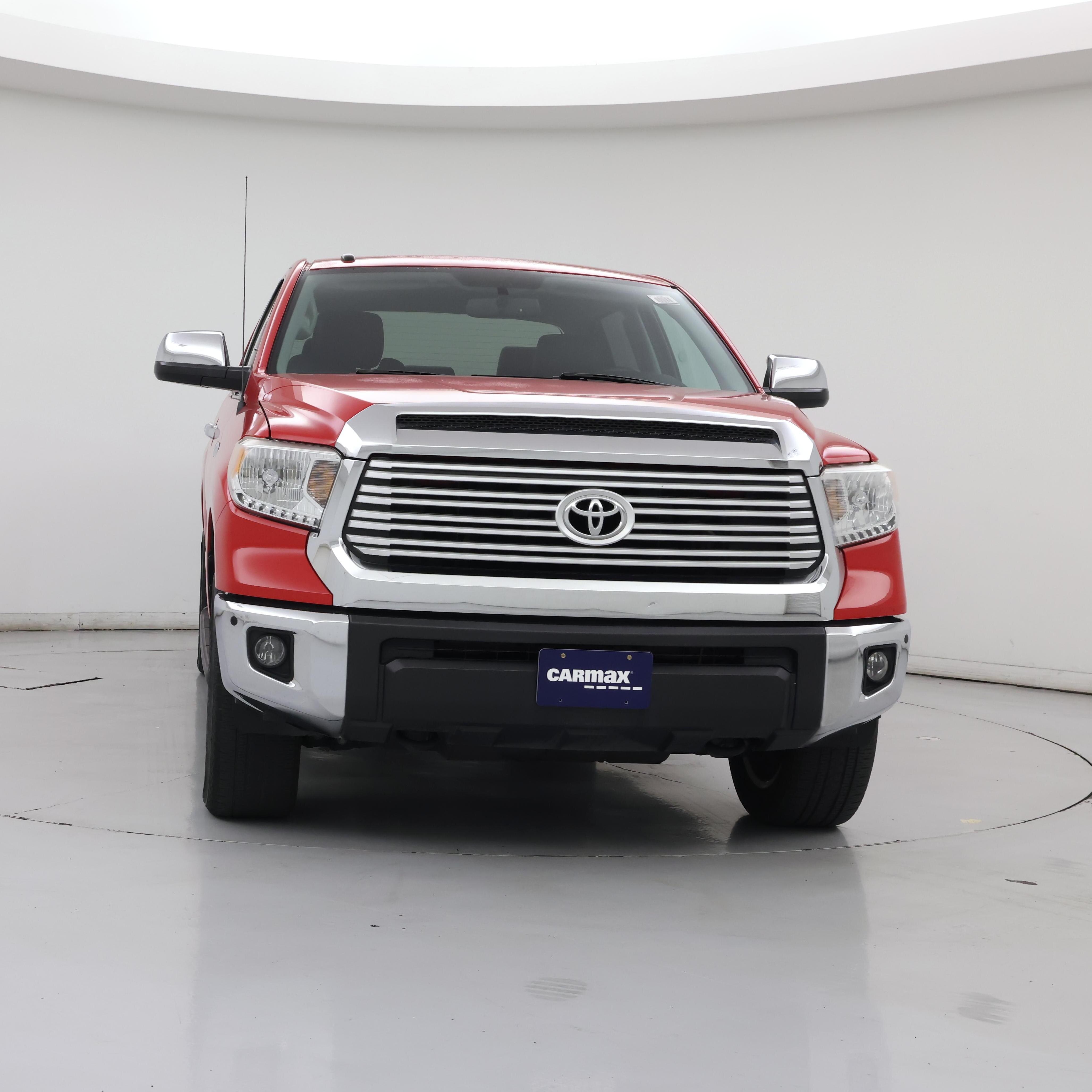 Thumbnail: 2016 Toyota Tundra - 5