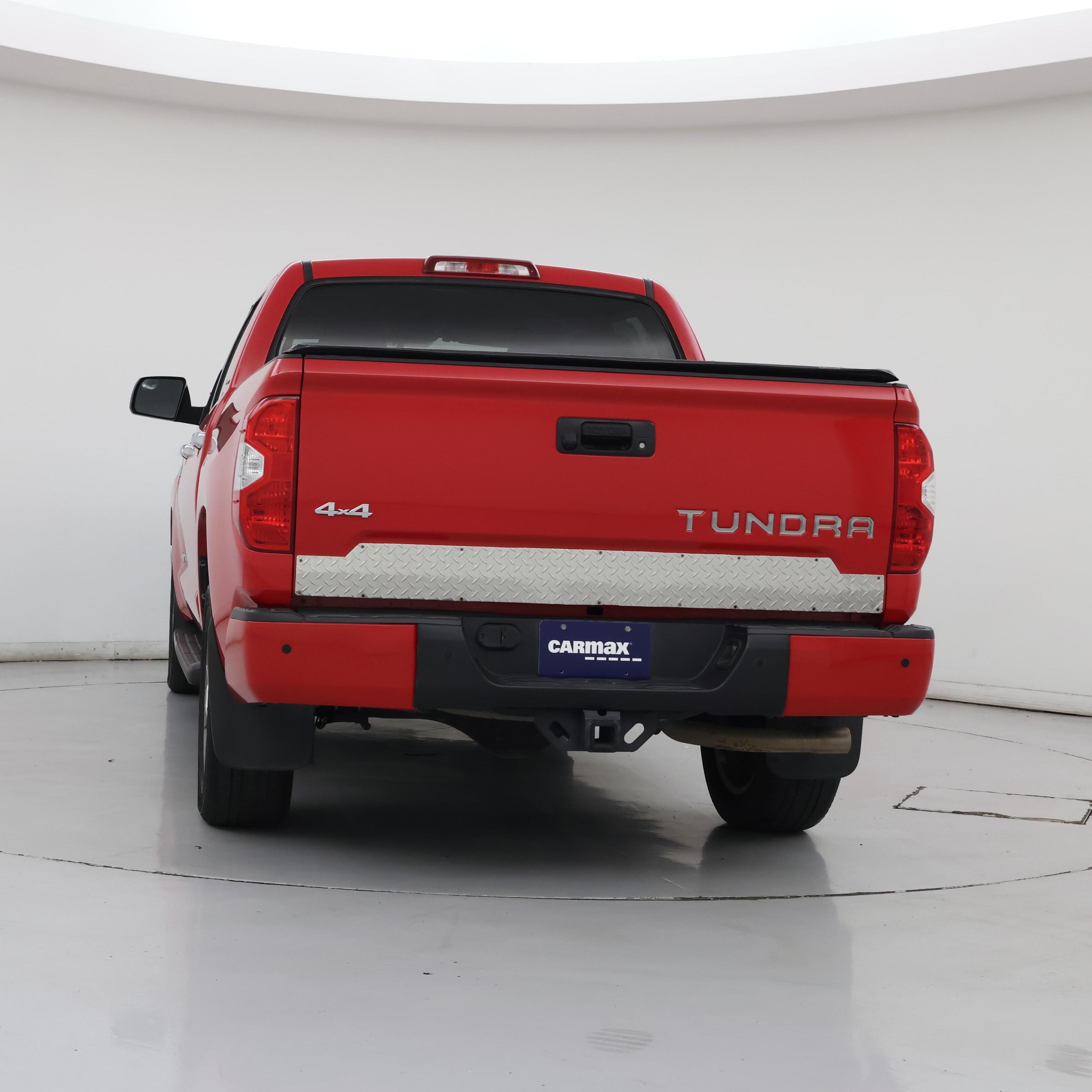 Thumbnail: 2016 Toyota Tundra - 6