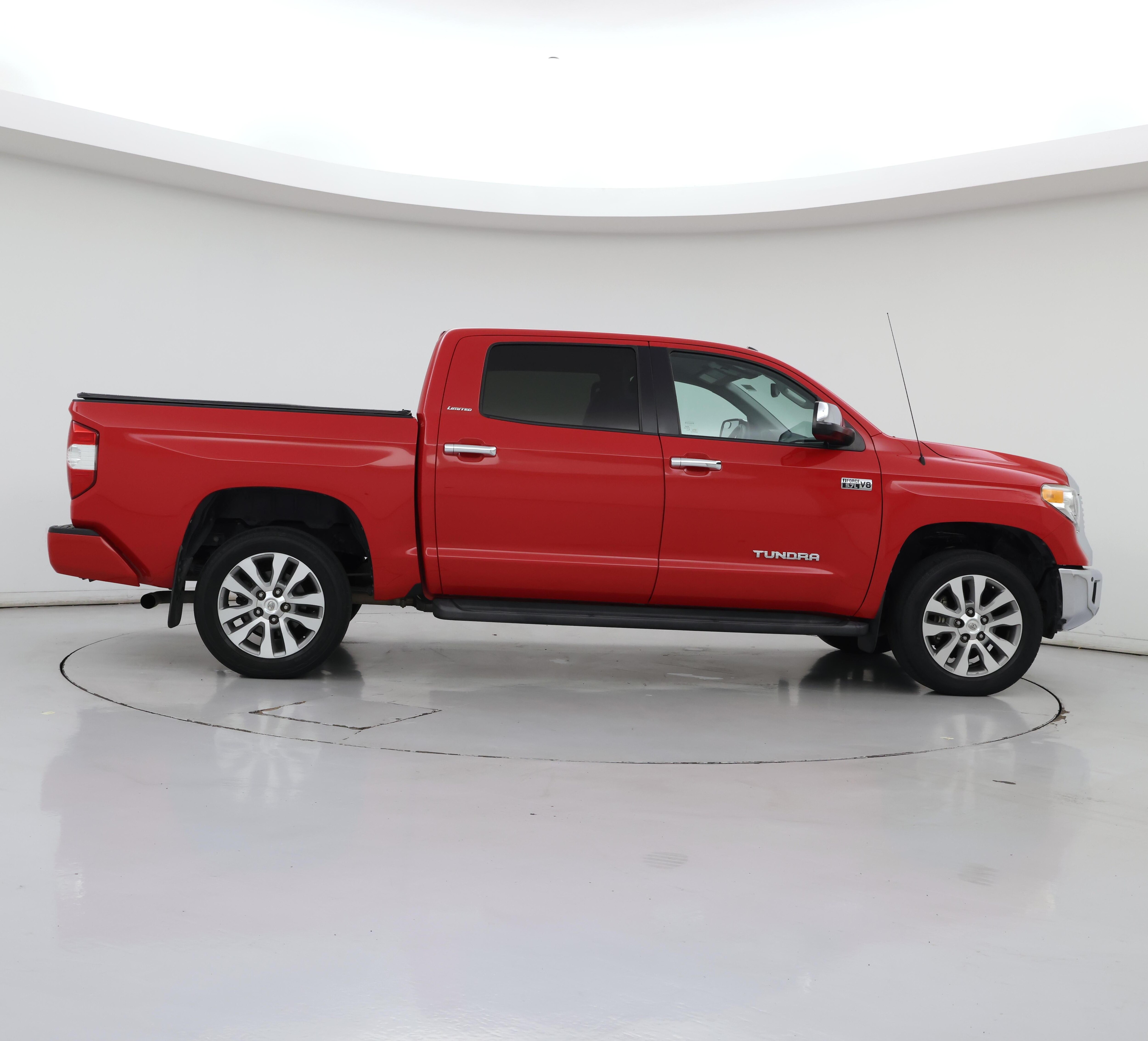 Thumbnail: 2016 Toyota Tundra - 7