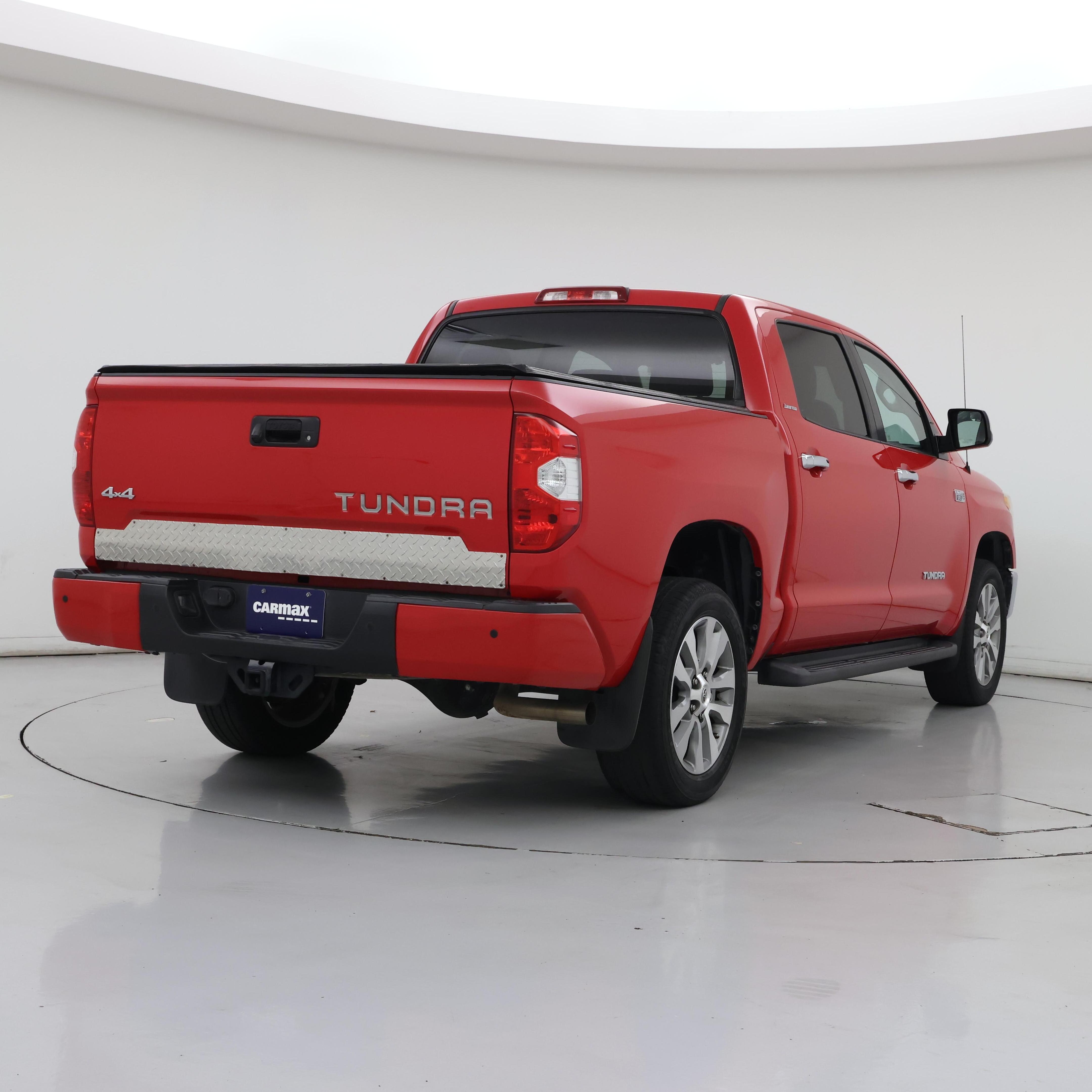Thumbnail: 2016 Toyota Tundra - 8