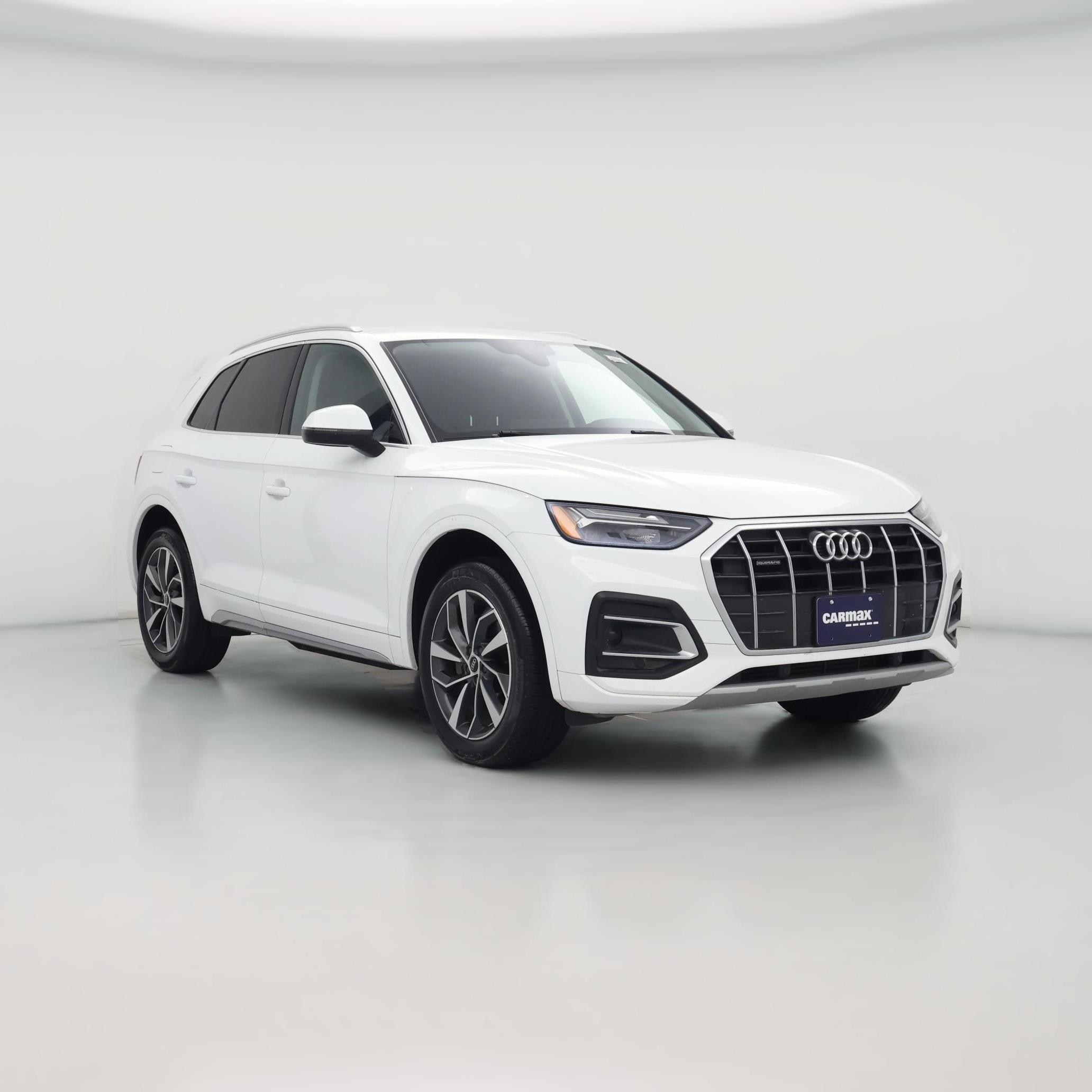 Thumbnail: 2021 Audi Q5 - 1