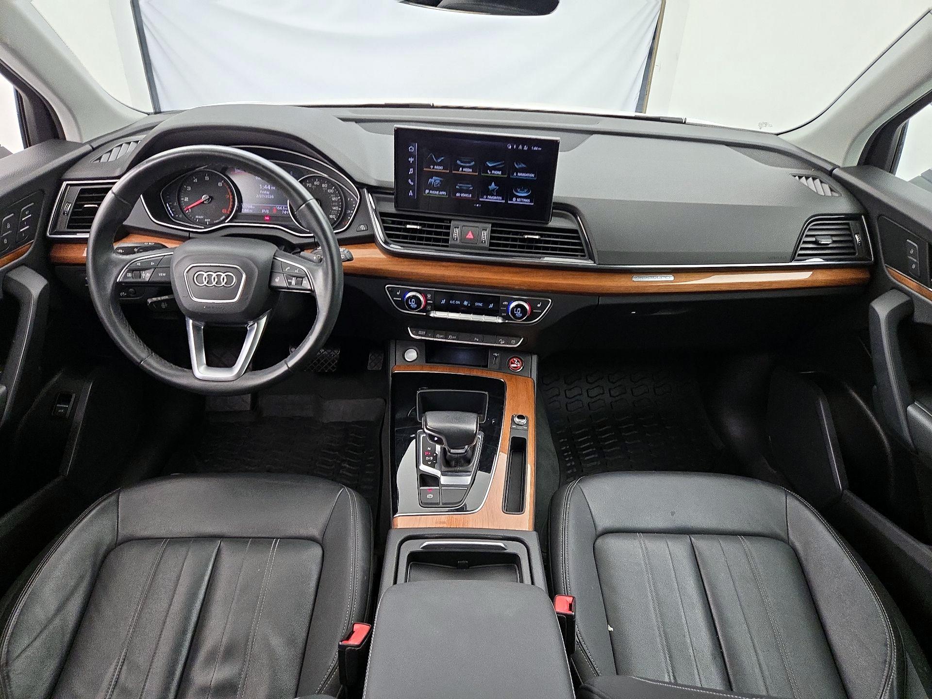 Thumbnail: 2021 Audi Q5 - 9