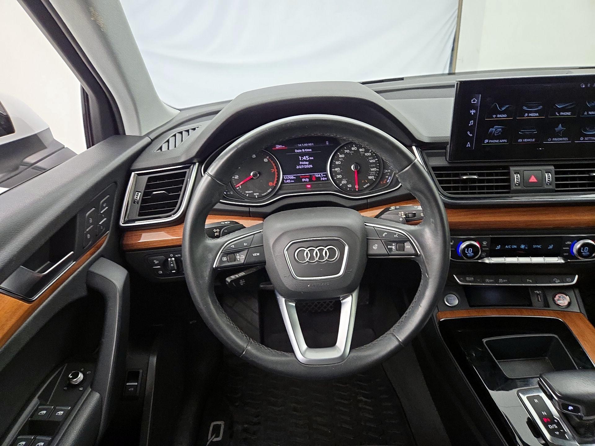 Thumbnail: 2021 Audi Q5 - 10