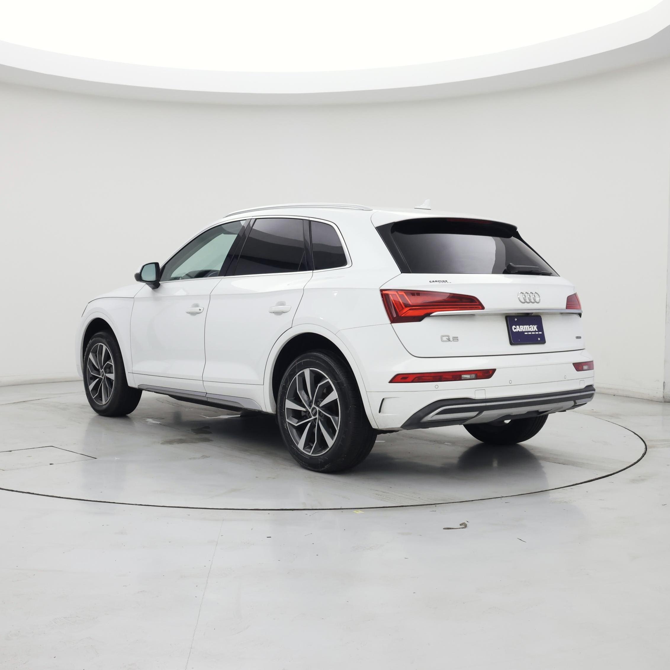 Thumbnail: 2021 Audi Q5 - 2