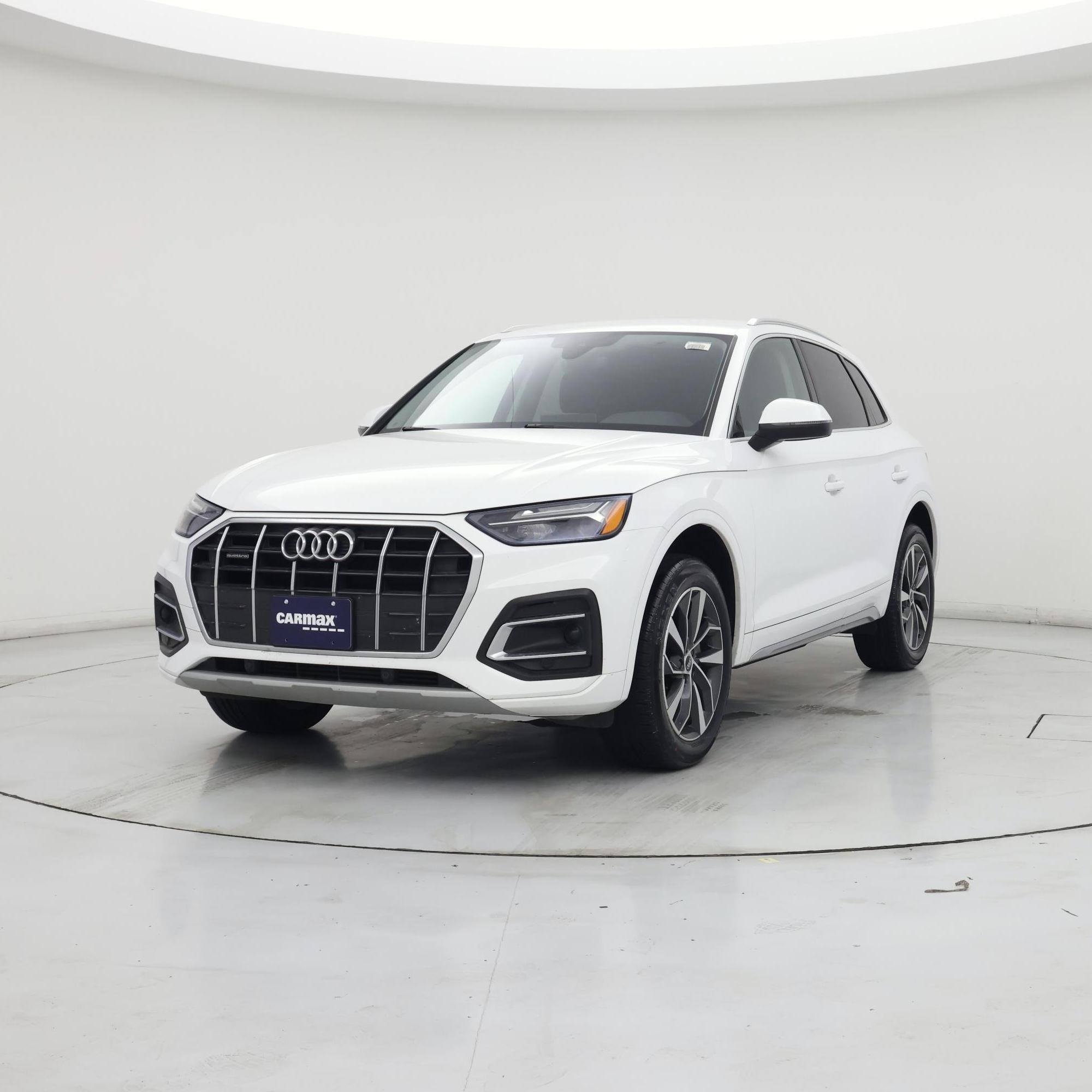 Thumbnail: 2021 Audi Q5 - 4