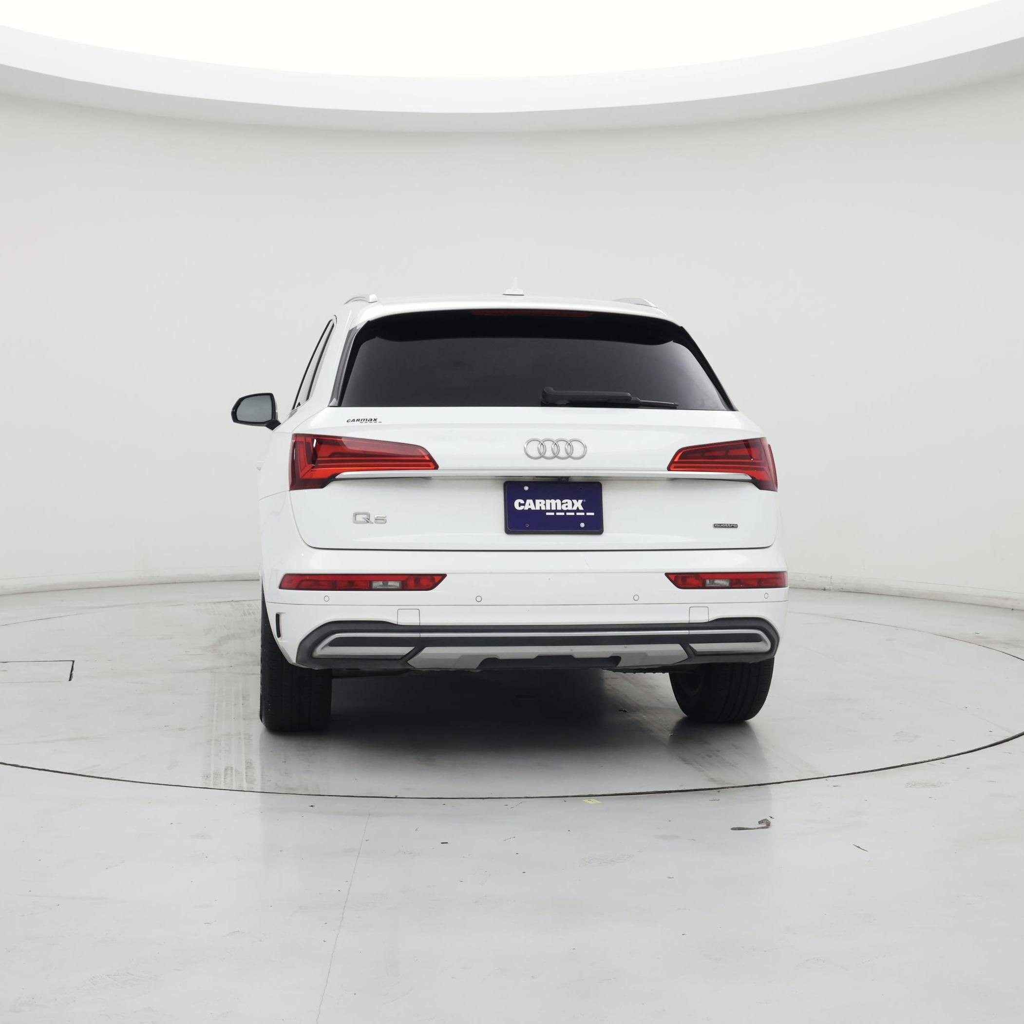 Thumbnail: 2021 Audi Q5 - 6