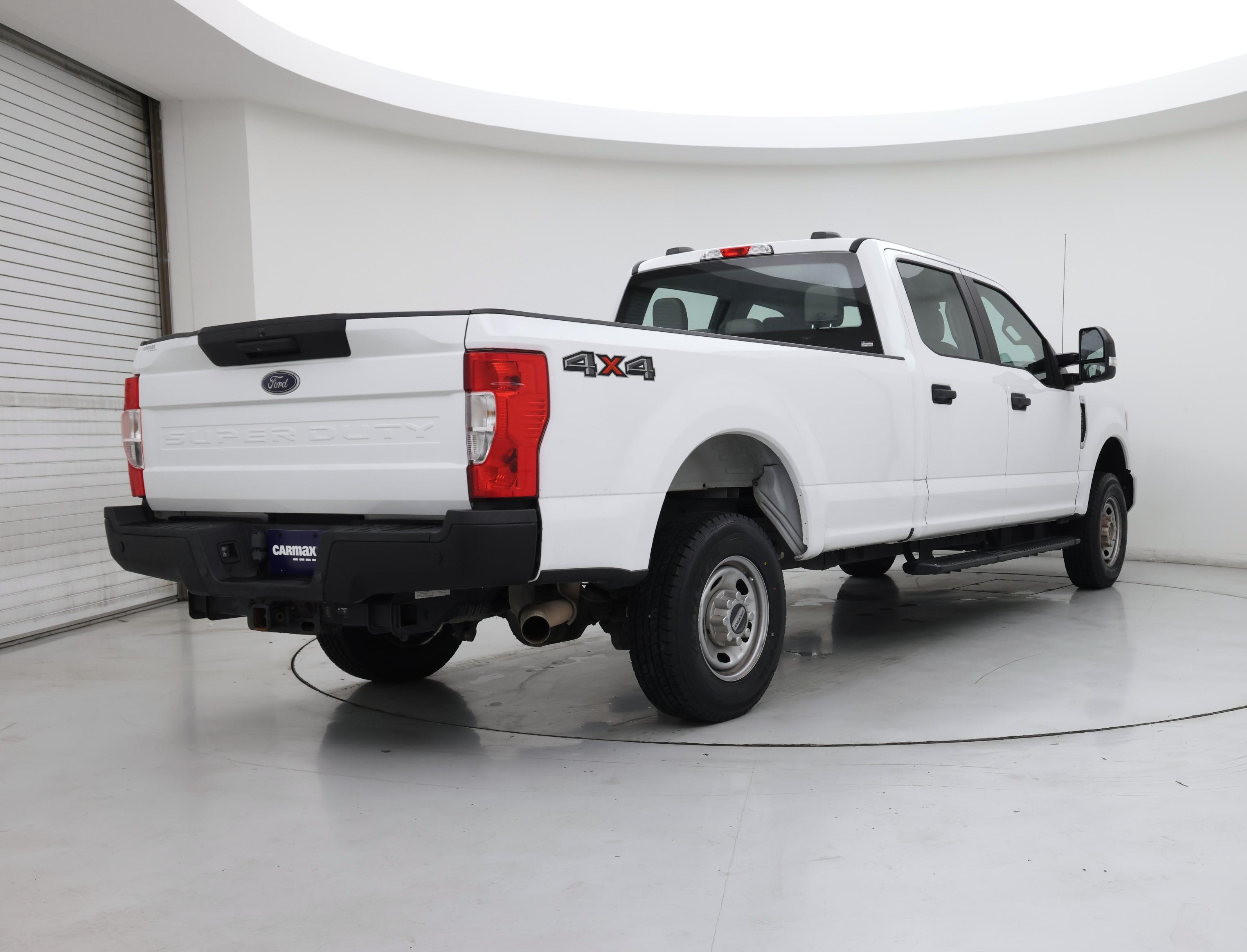 Thumbnail: 2020 Ford F-250 - 8