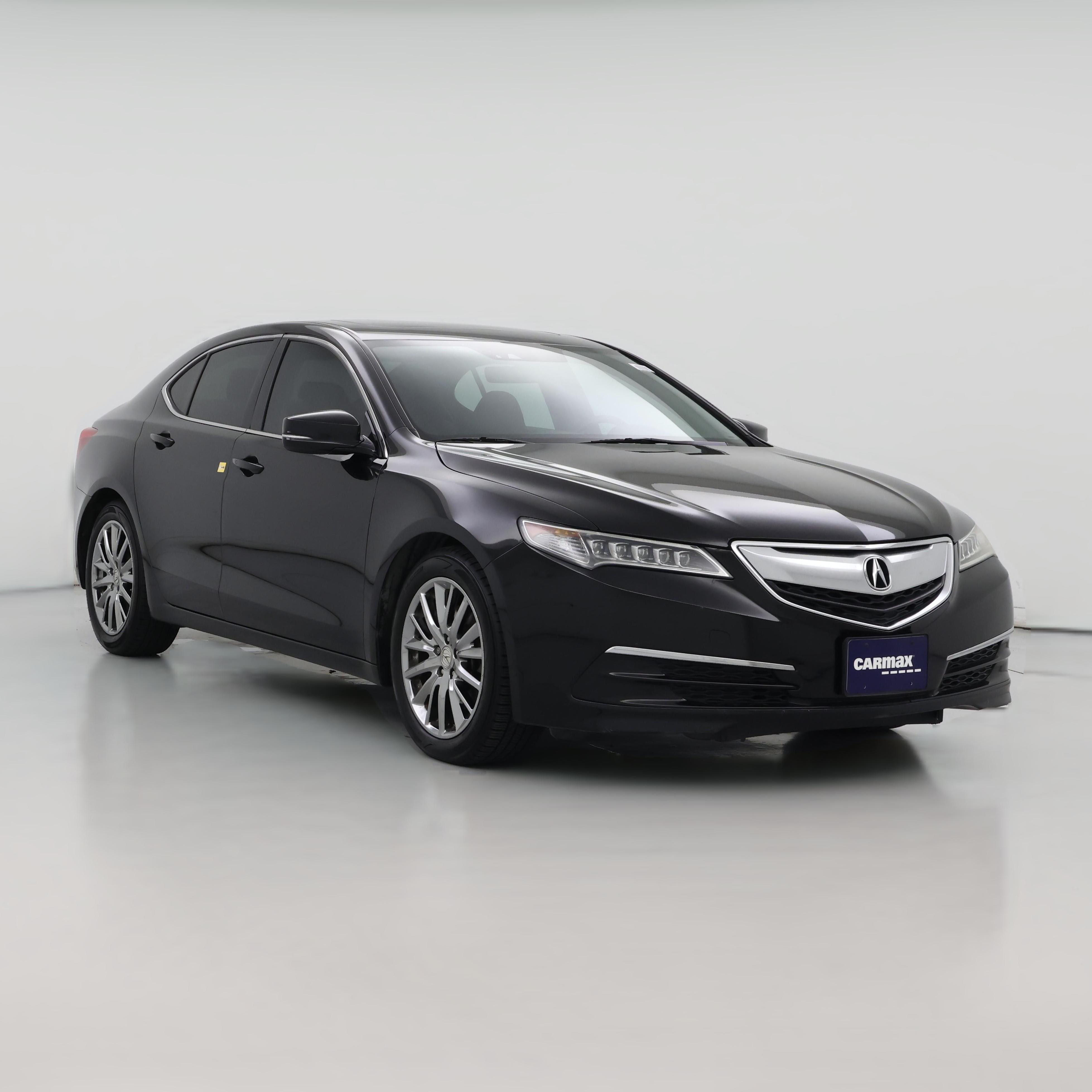 Thumbnail: 2015 Acura TLX - 1