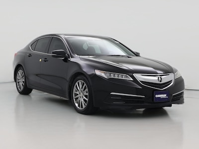 2015 Acura TLX