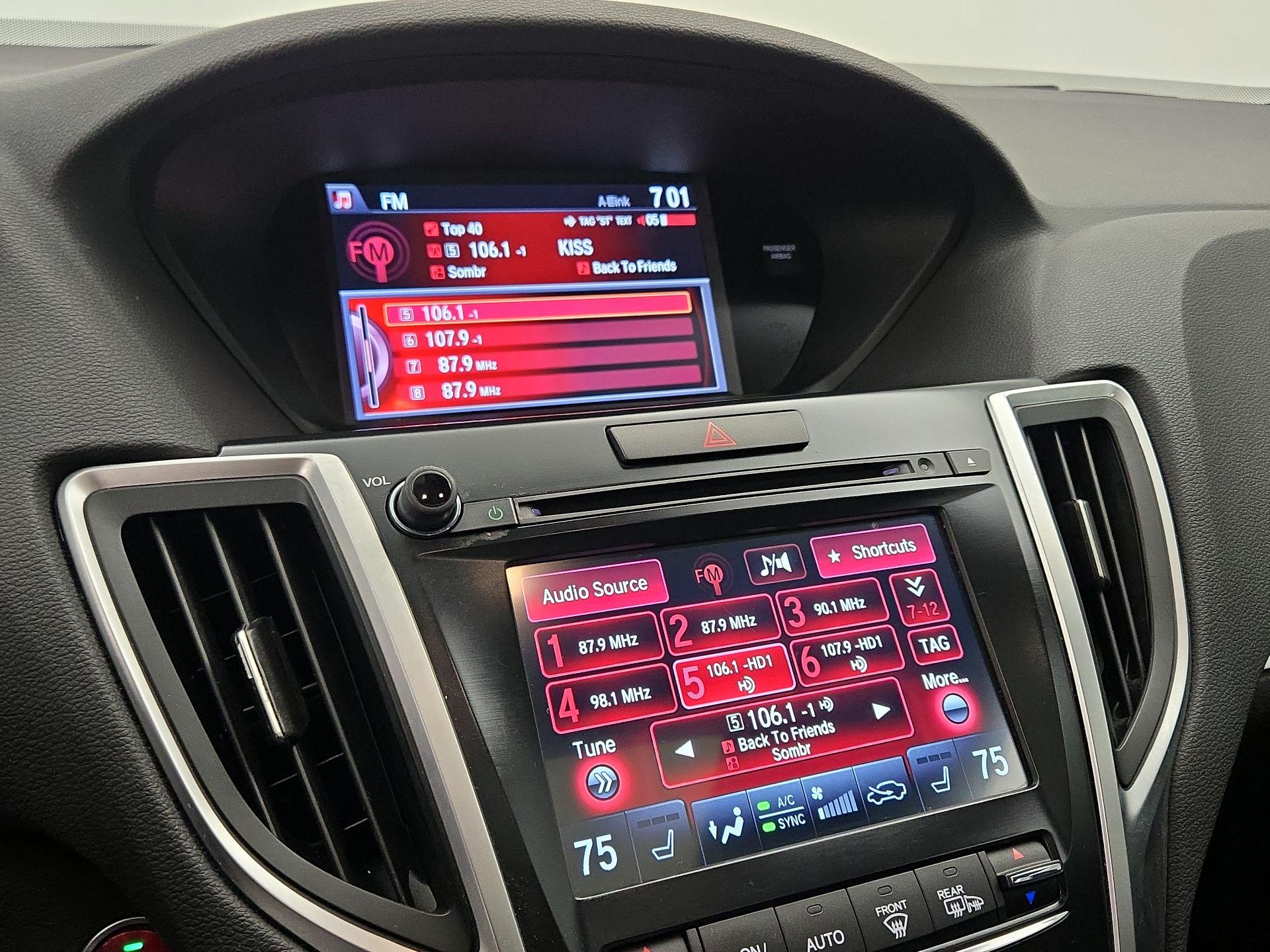 Thumbnail: 2015 Acura TLX - 16