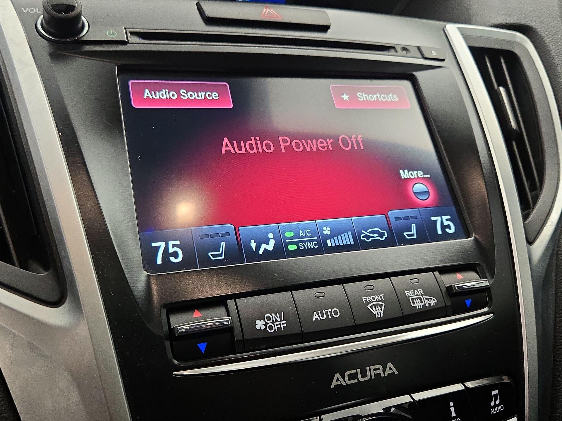 Thumbnail: 2015 Acura TLX - 17