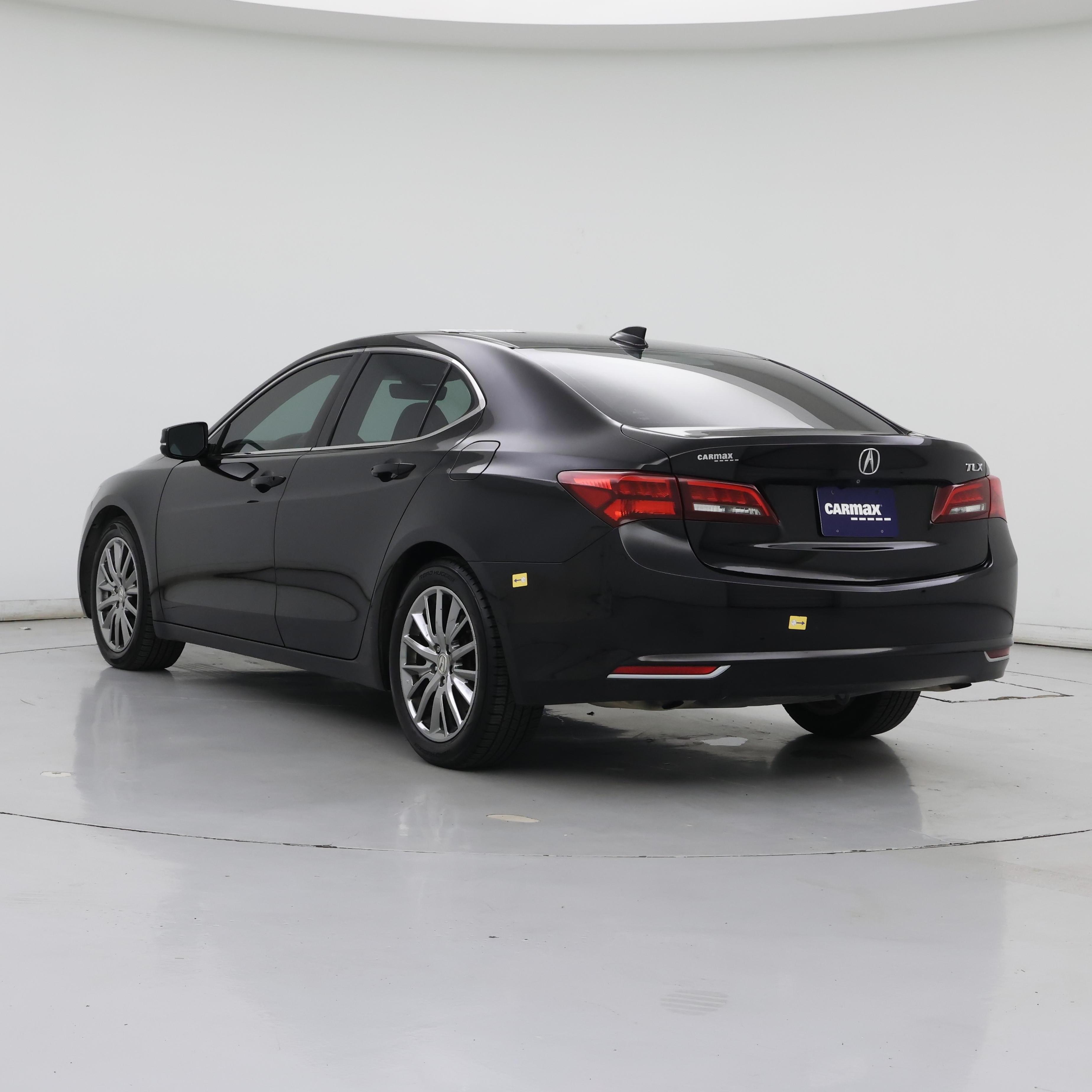 Thumbnail: 2015 Acura TLX - 2