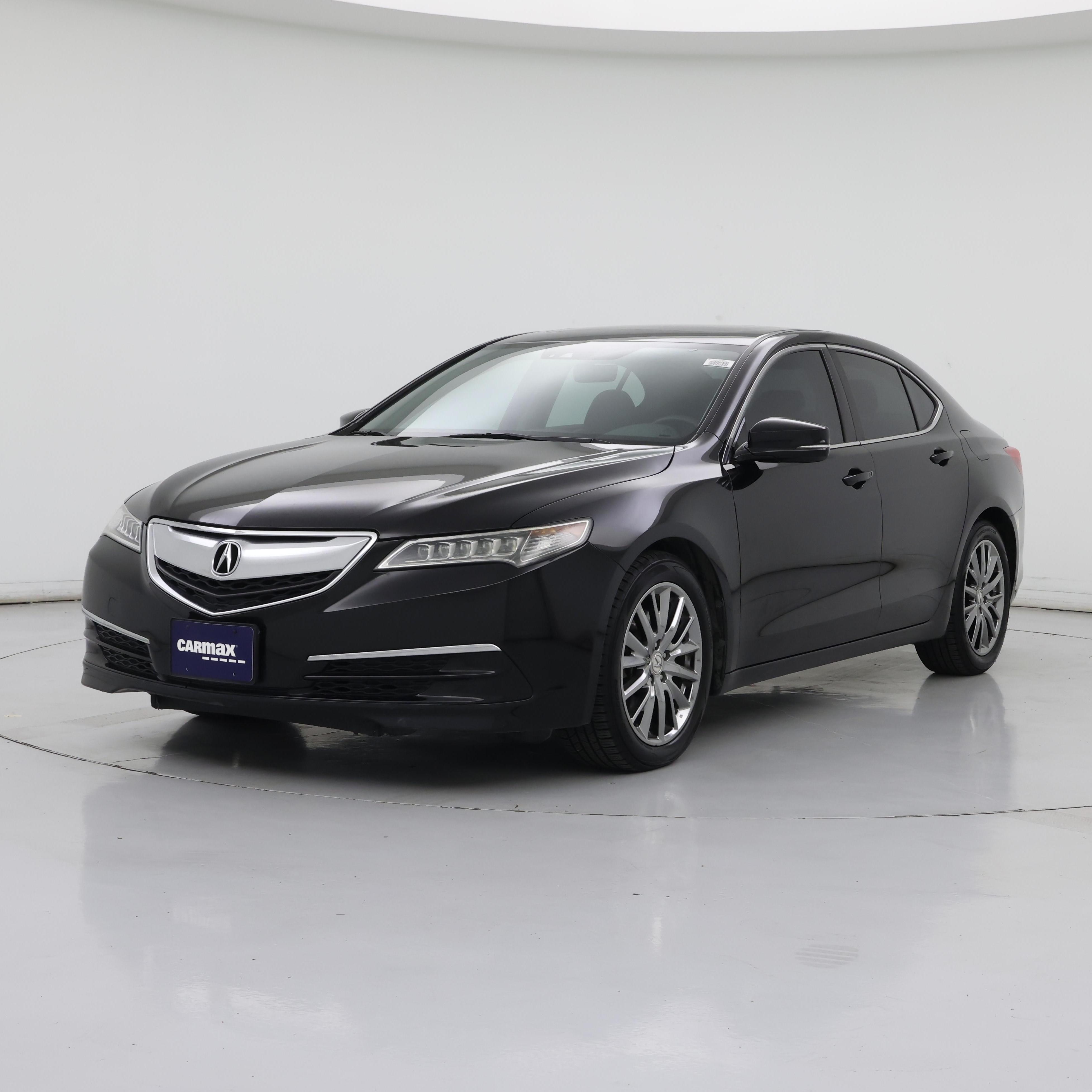 Thumbnail: 2015 Acura TLX - 4