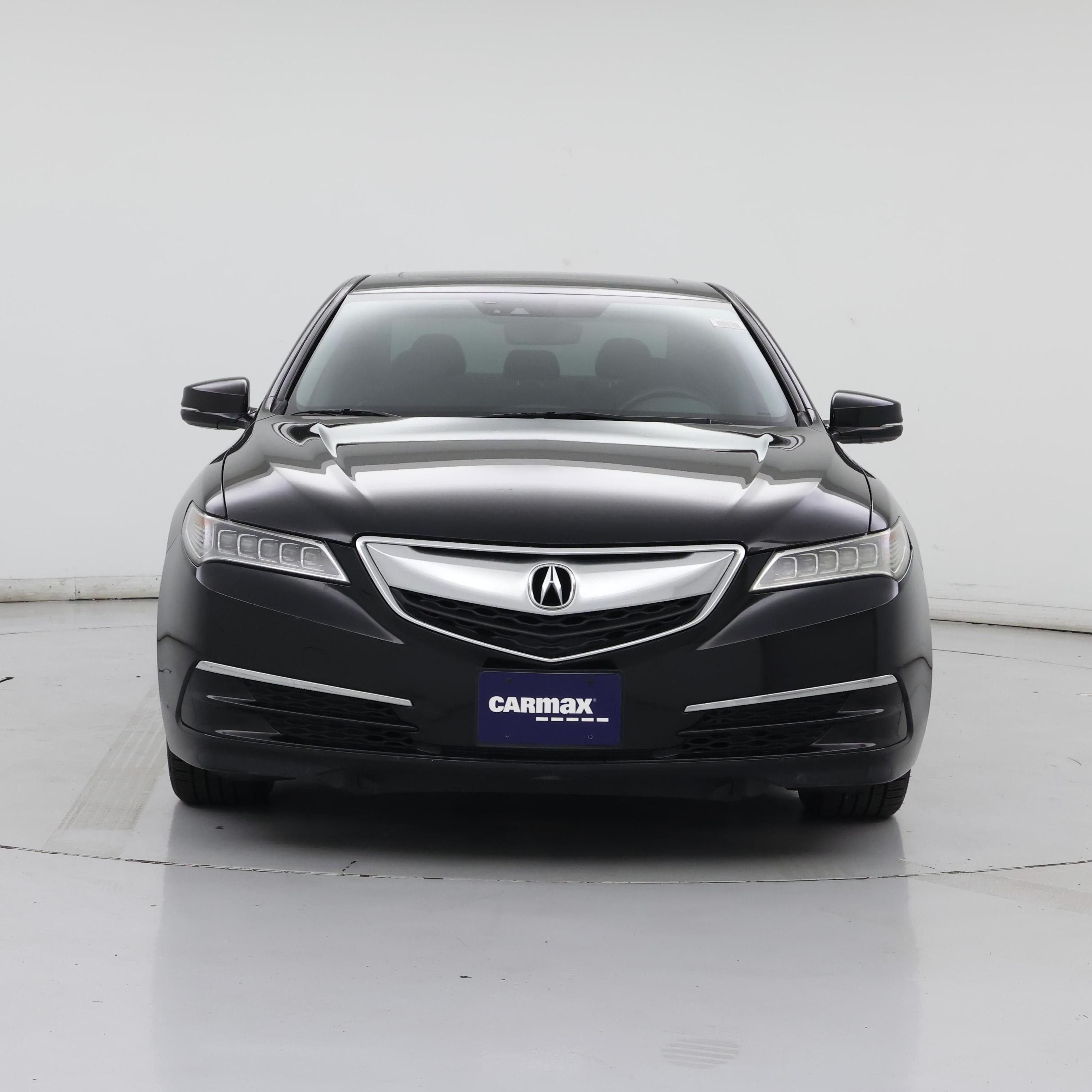 Thumbnail: 2015 Acura TLX - 5