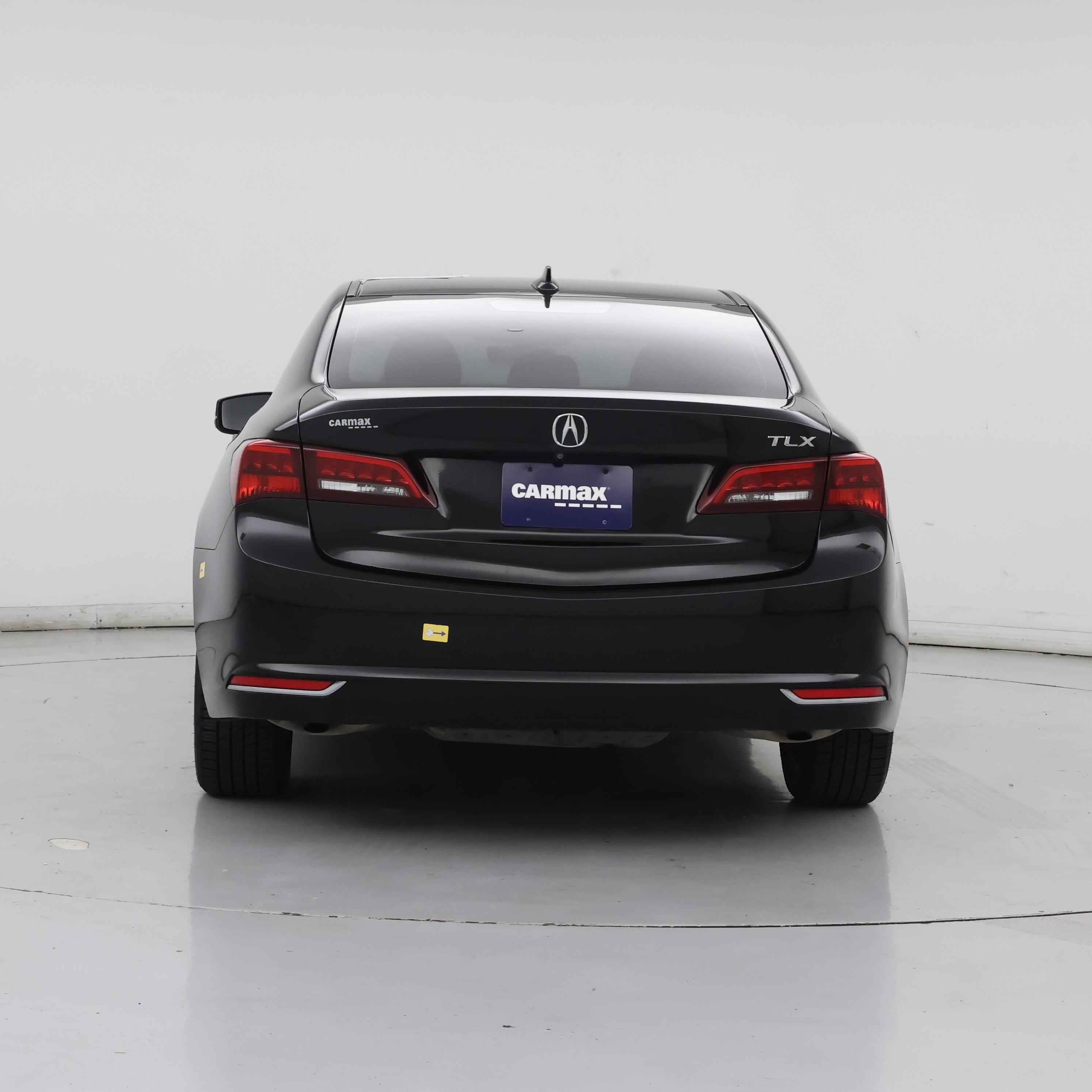 Thumbnail: 2015 Acura TLX - 6