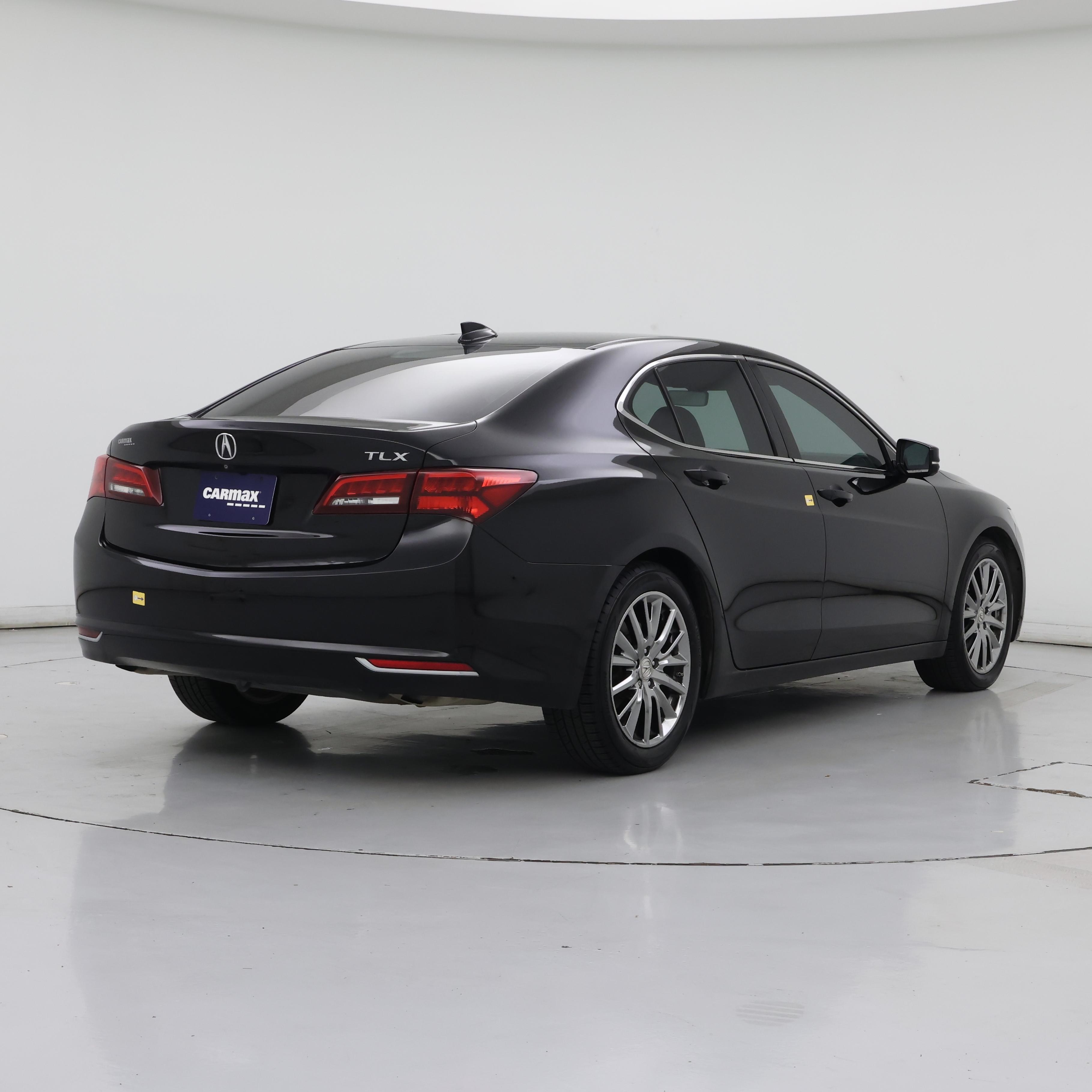 Thumbnail: 2015 Acura TLX - 8