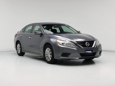2017 Nissan Altima S
