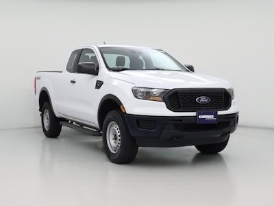 2020 Ford Ranger XL