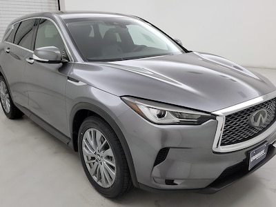 2024 Infiniti QX50 Pure