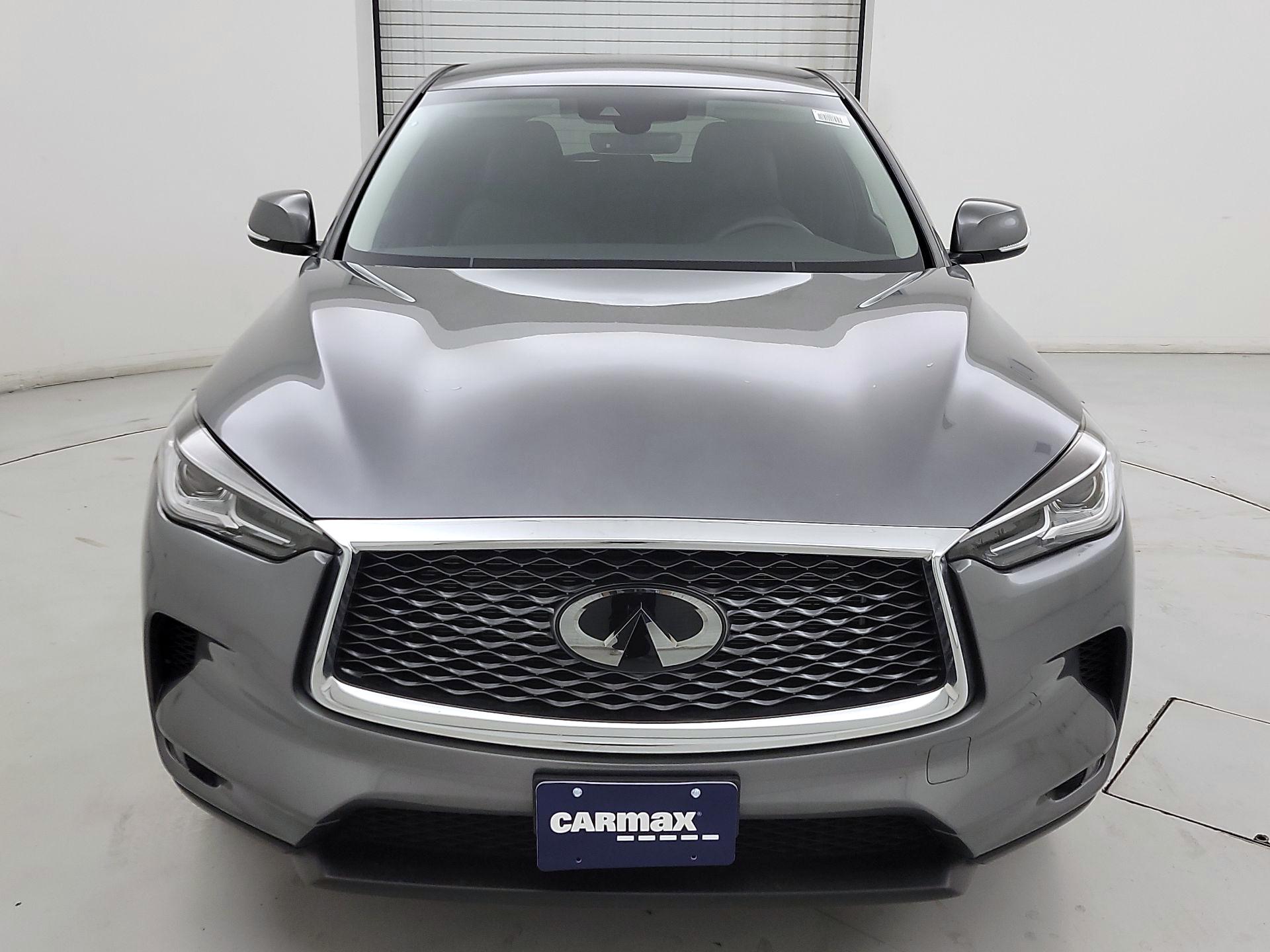 Thumbnail: 2024 INFINITI QX50 - 2
