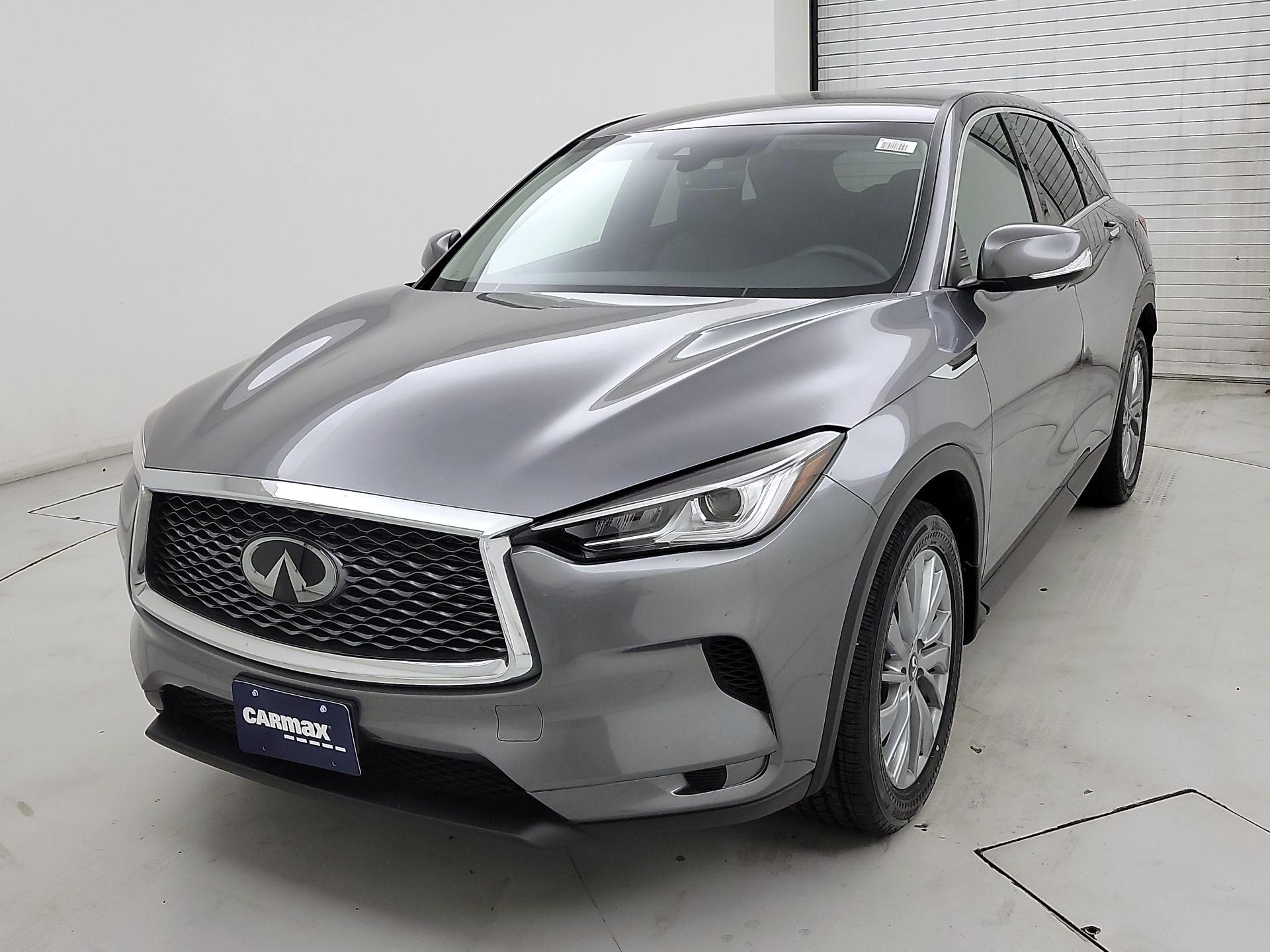 Thumbnail: 2024 INFINITI QX50 - 3