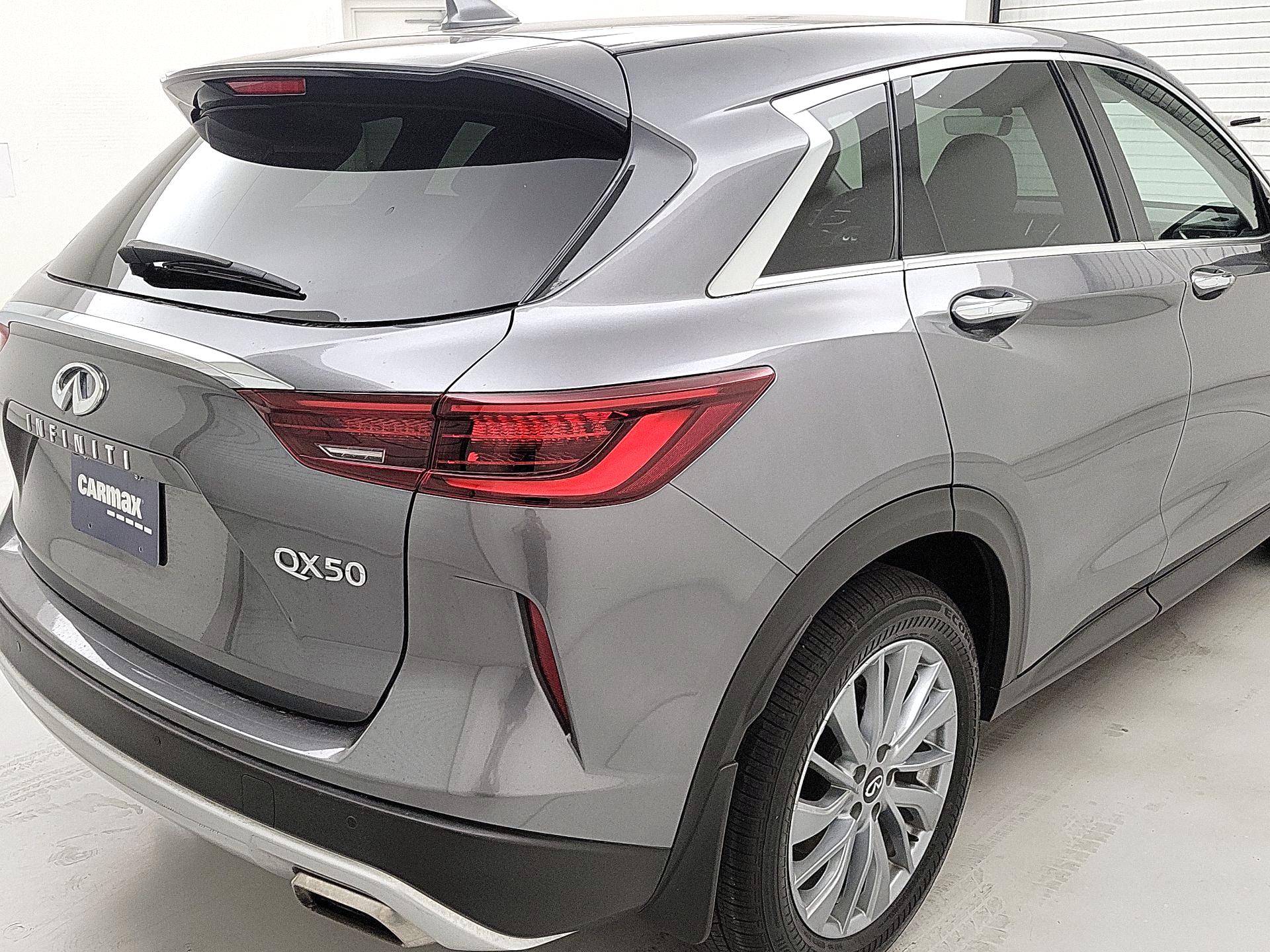 Thumbnail: 2024 INFINITI QX50 - 5