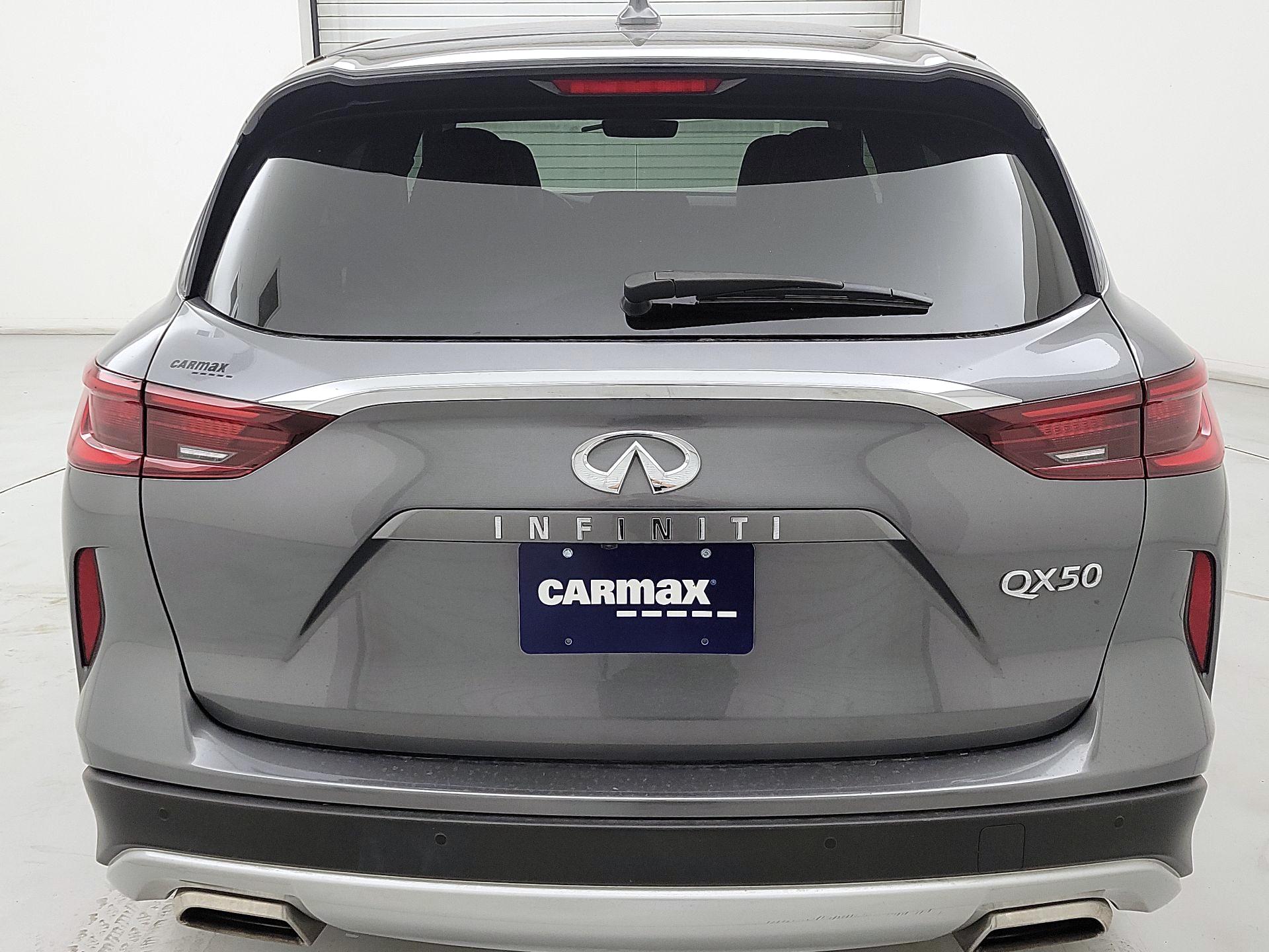 Thumbnail: 2024 INFINITI QX50 - 6