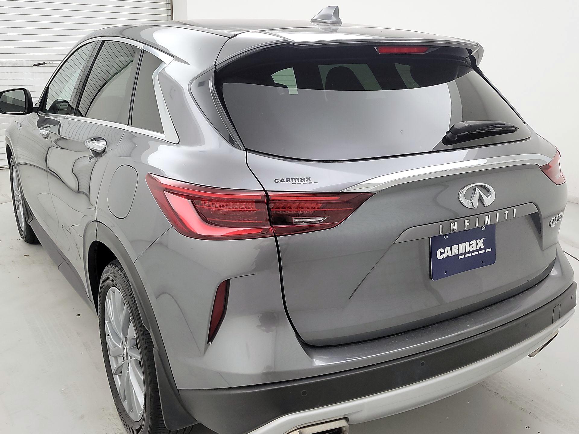 Thumbnail: 2024 INFINITI QX50 - 7