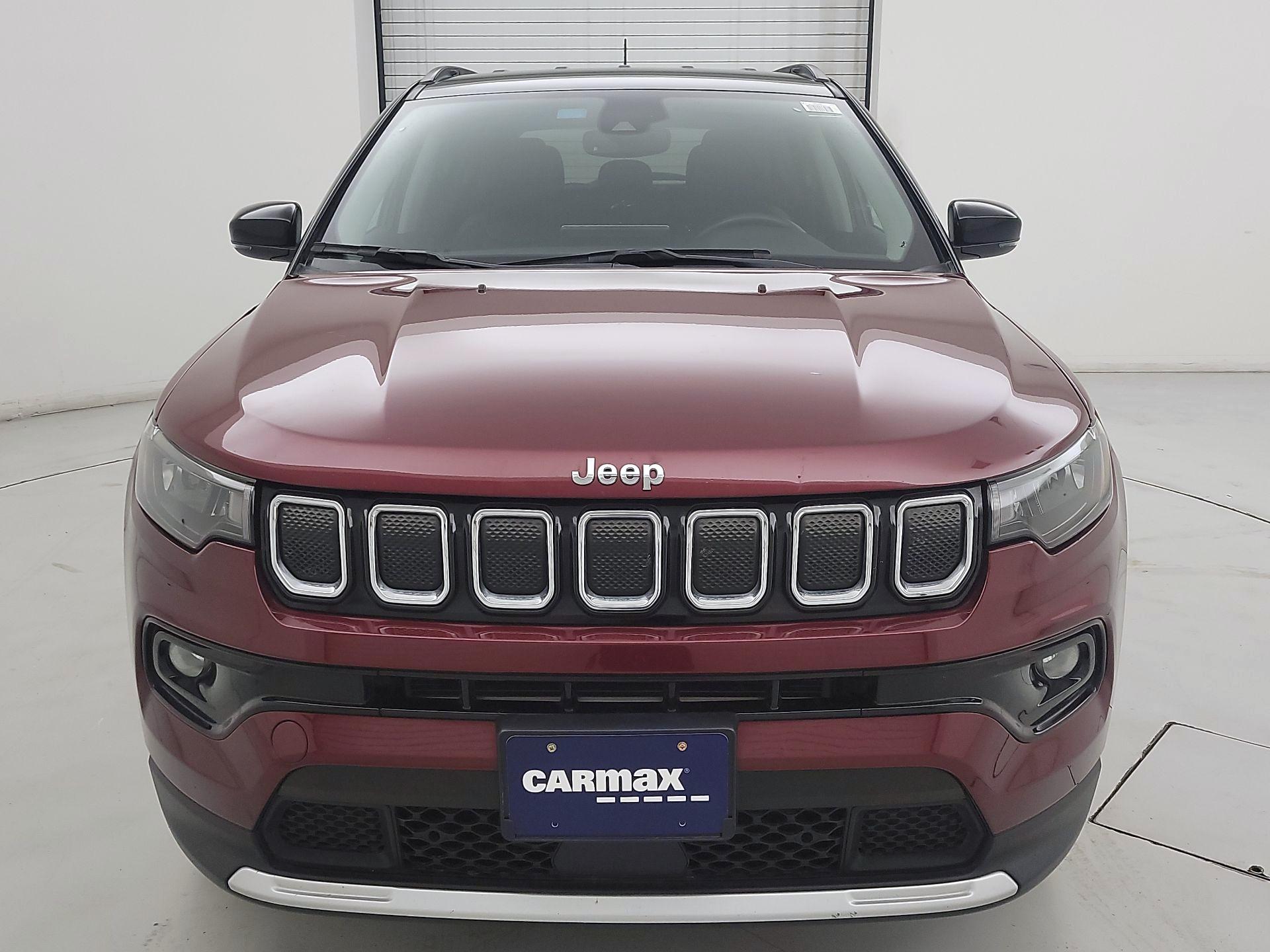 Thumbnail: 2022 Jeep Compass - 2