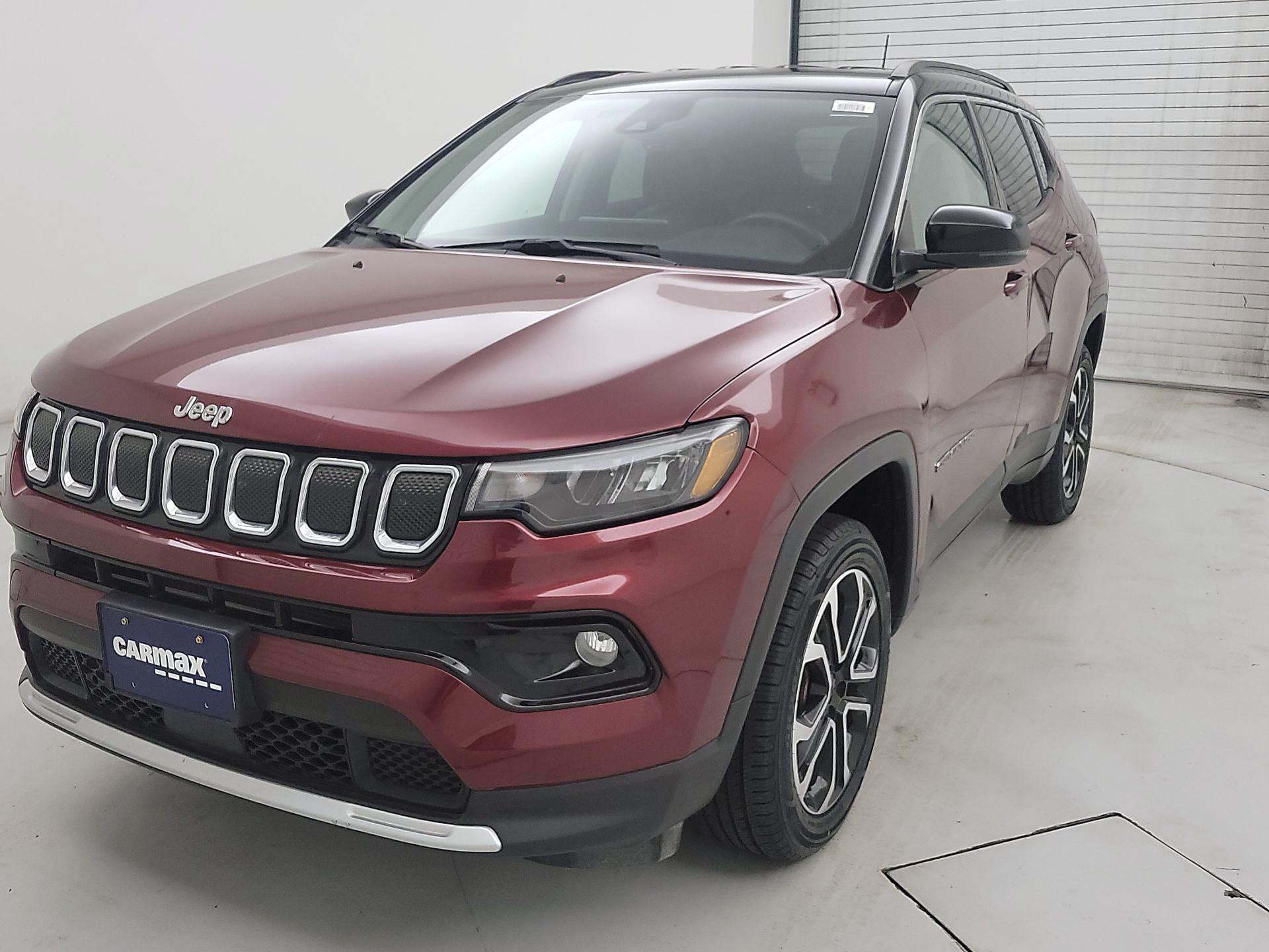 Thumbnail: 2022 Jeep Compass - 3
