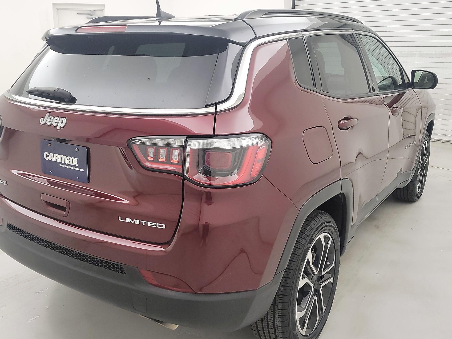 Thumbnail: 2022 Jeep Compass - 5